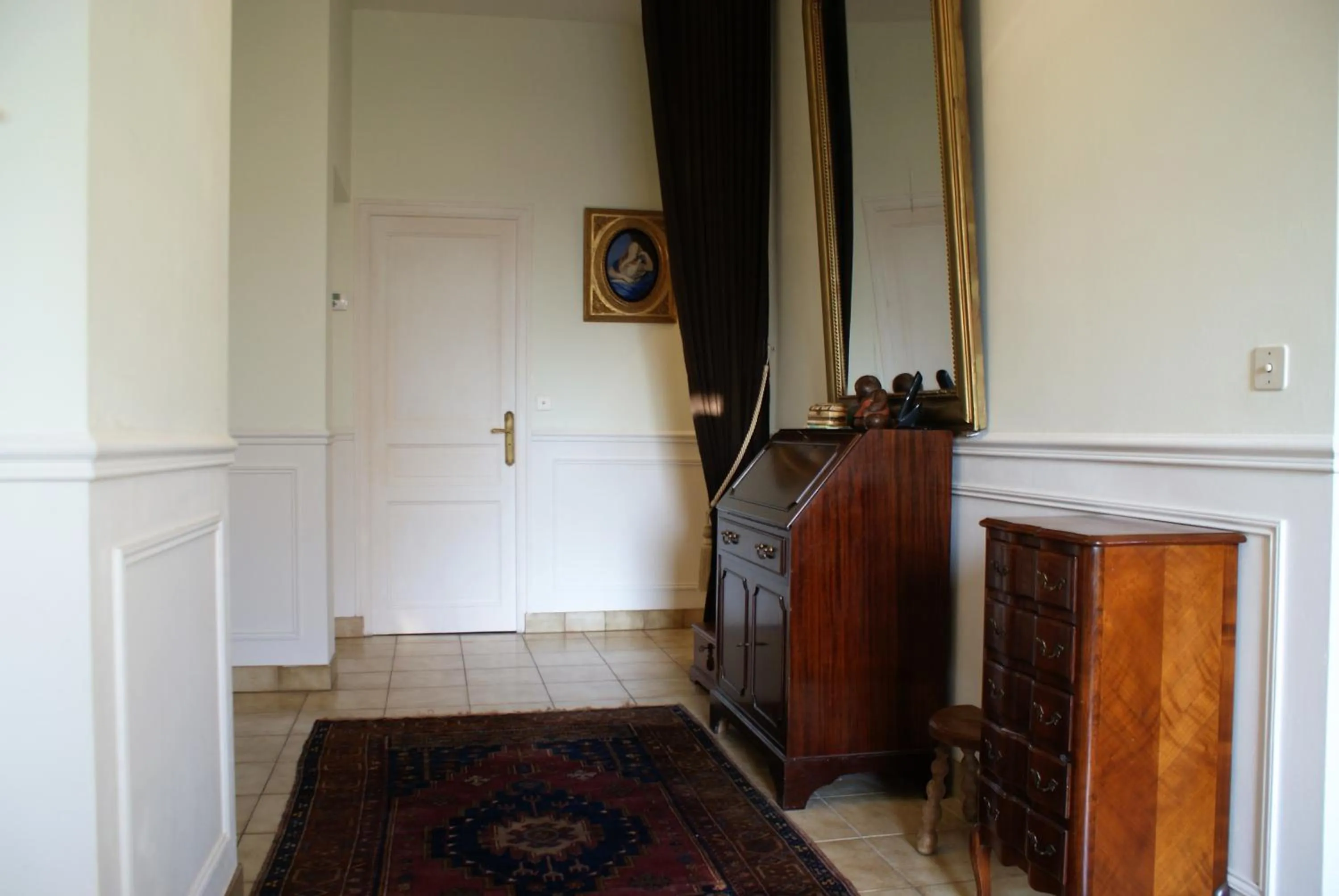 Area and facilities in Les voisins de l'illet