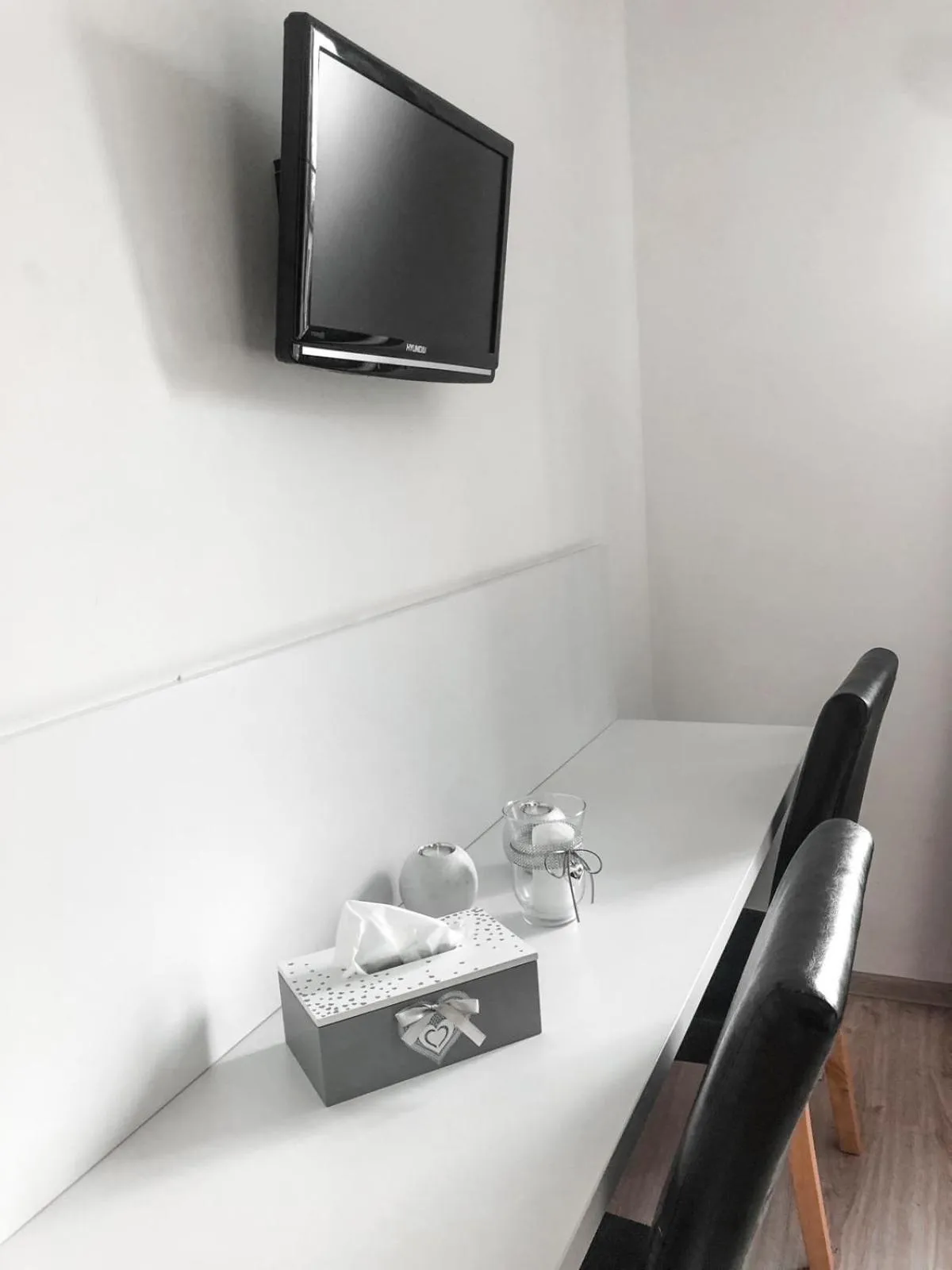 TV and multimedia in Hostel Przed Świtem