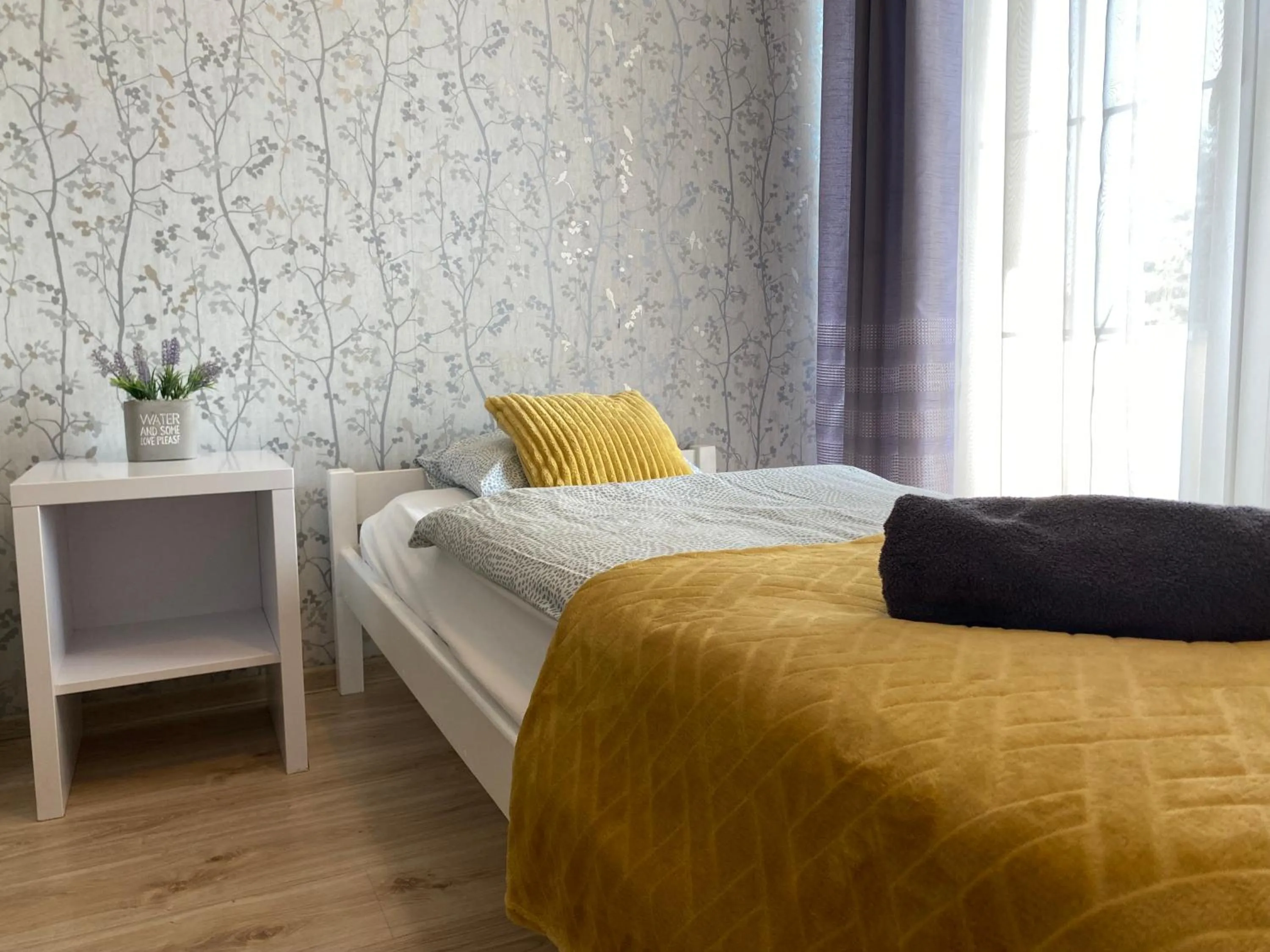 Photo of the whole room, Bed in Hostel Przed Świtem