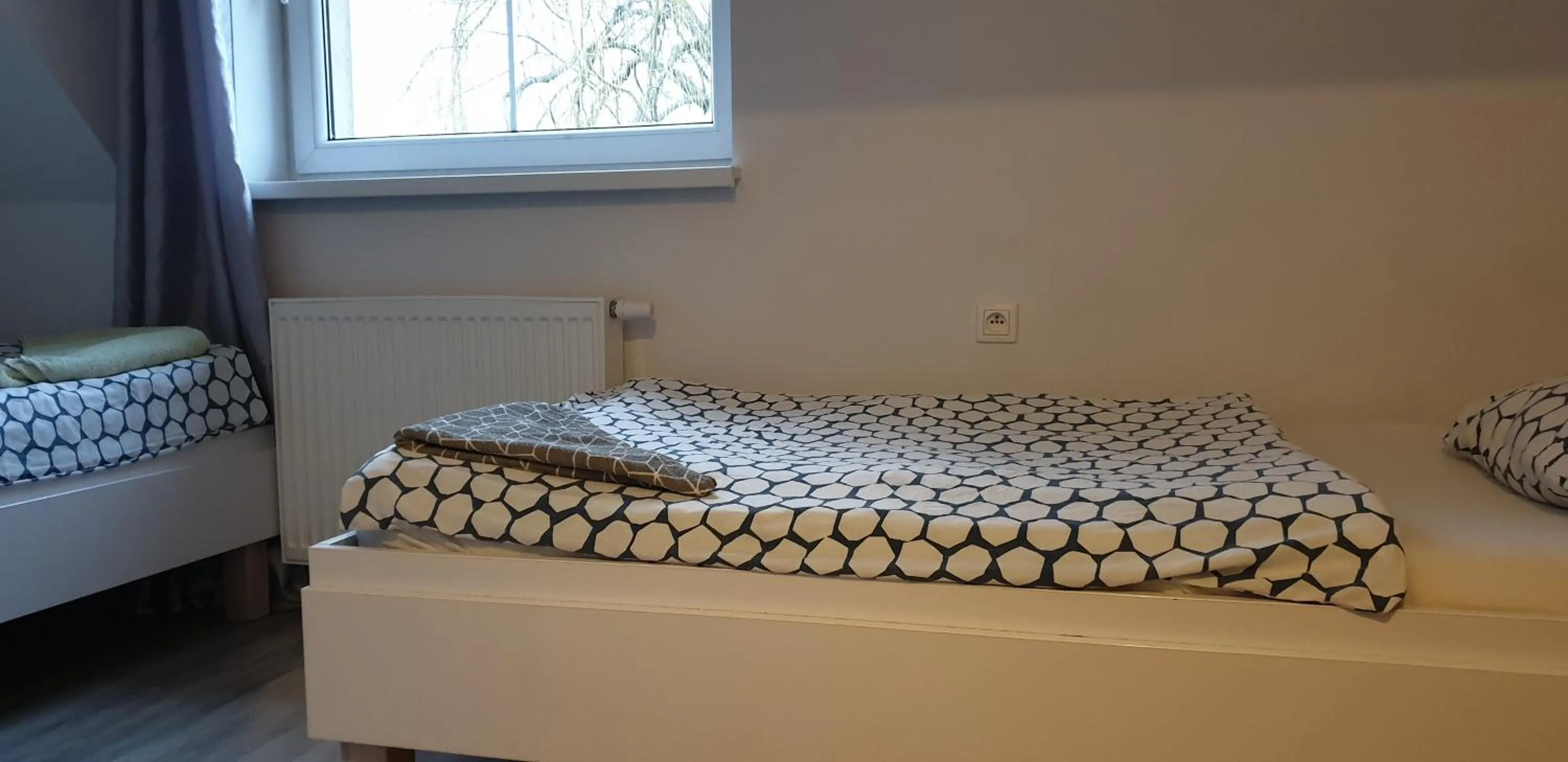 Photo of the whole room, Bed in Hostel Przed Świtem