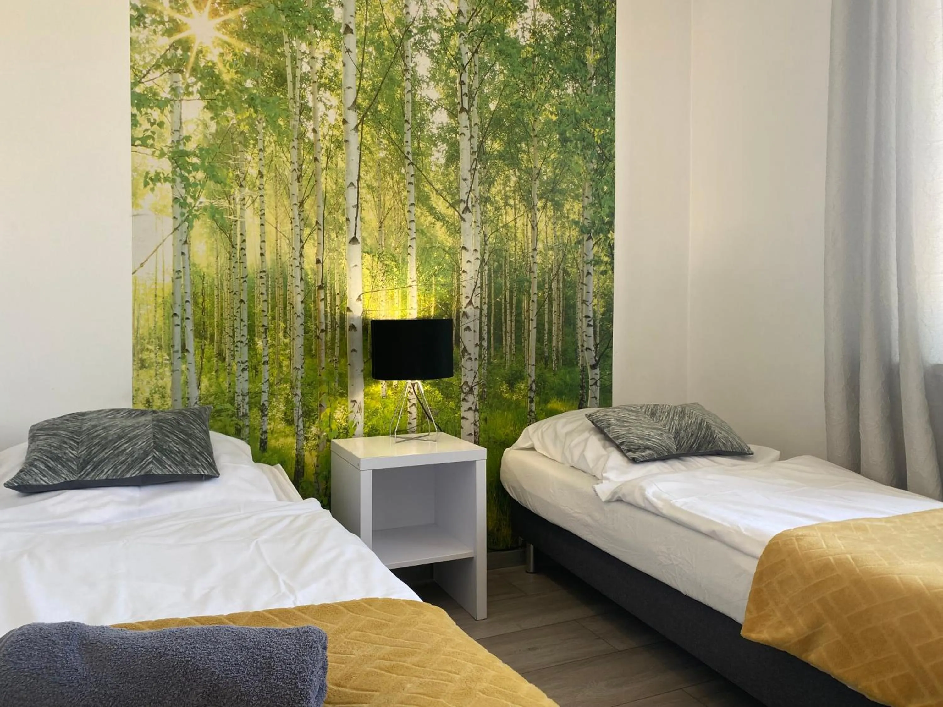 Photo of the whole room, Bed in Hostel Przed Świtem