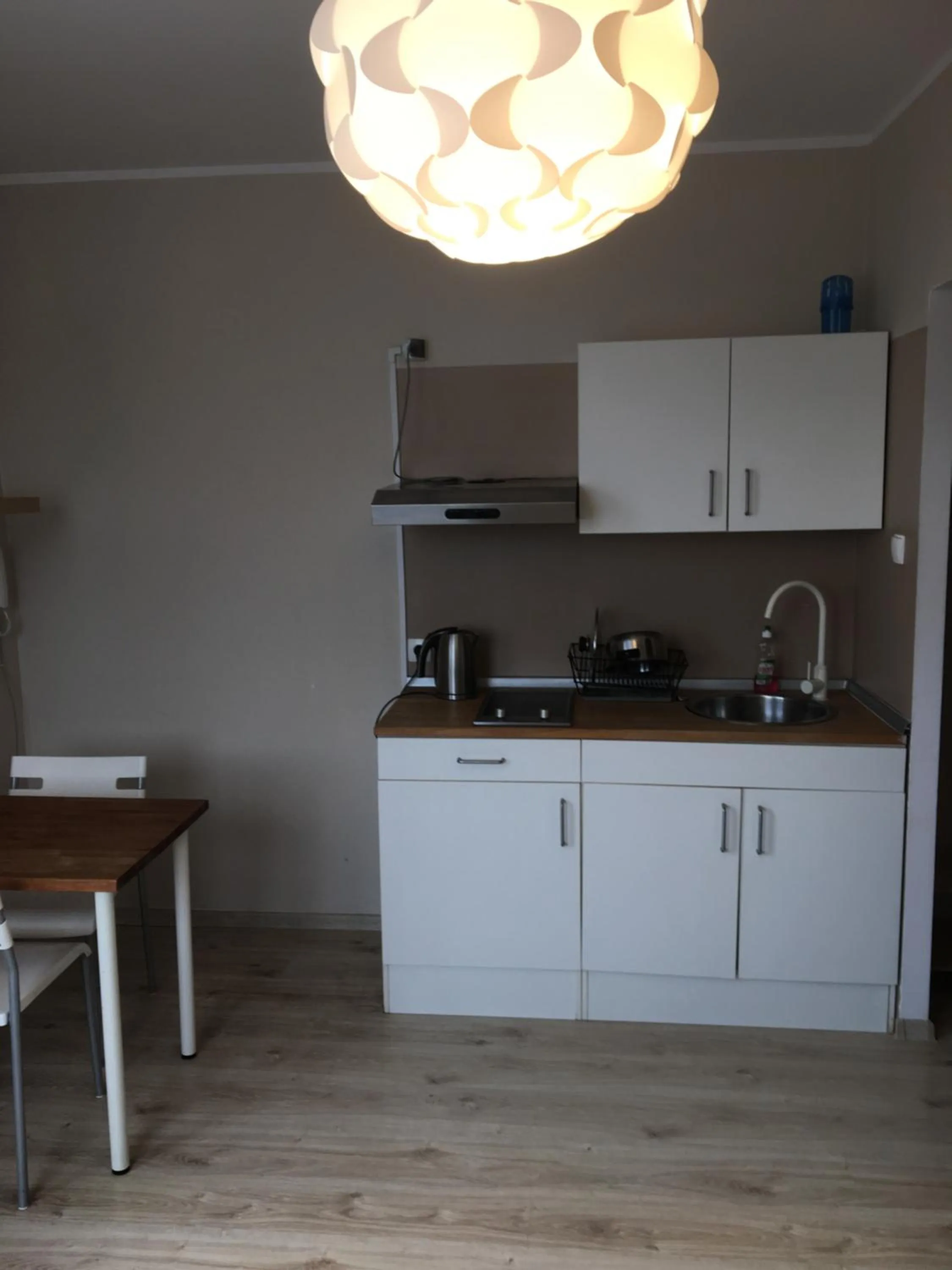 Apartment - single occupancy in Hostel Przed Świtem