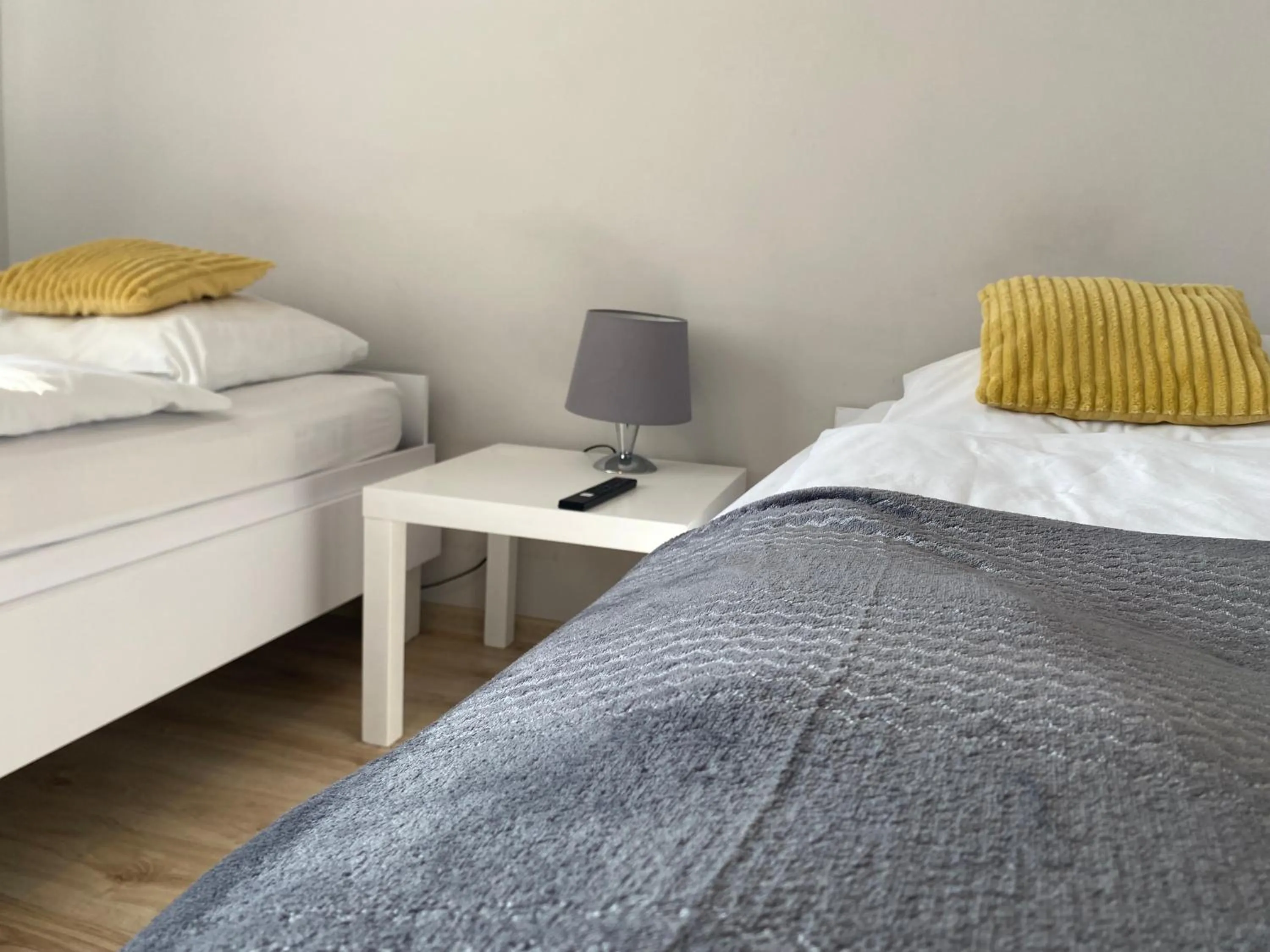 Bedroom, Bed in Hostel Przed Świtem