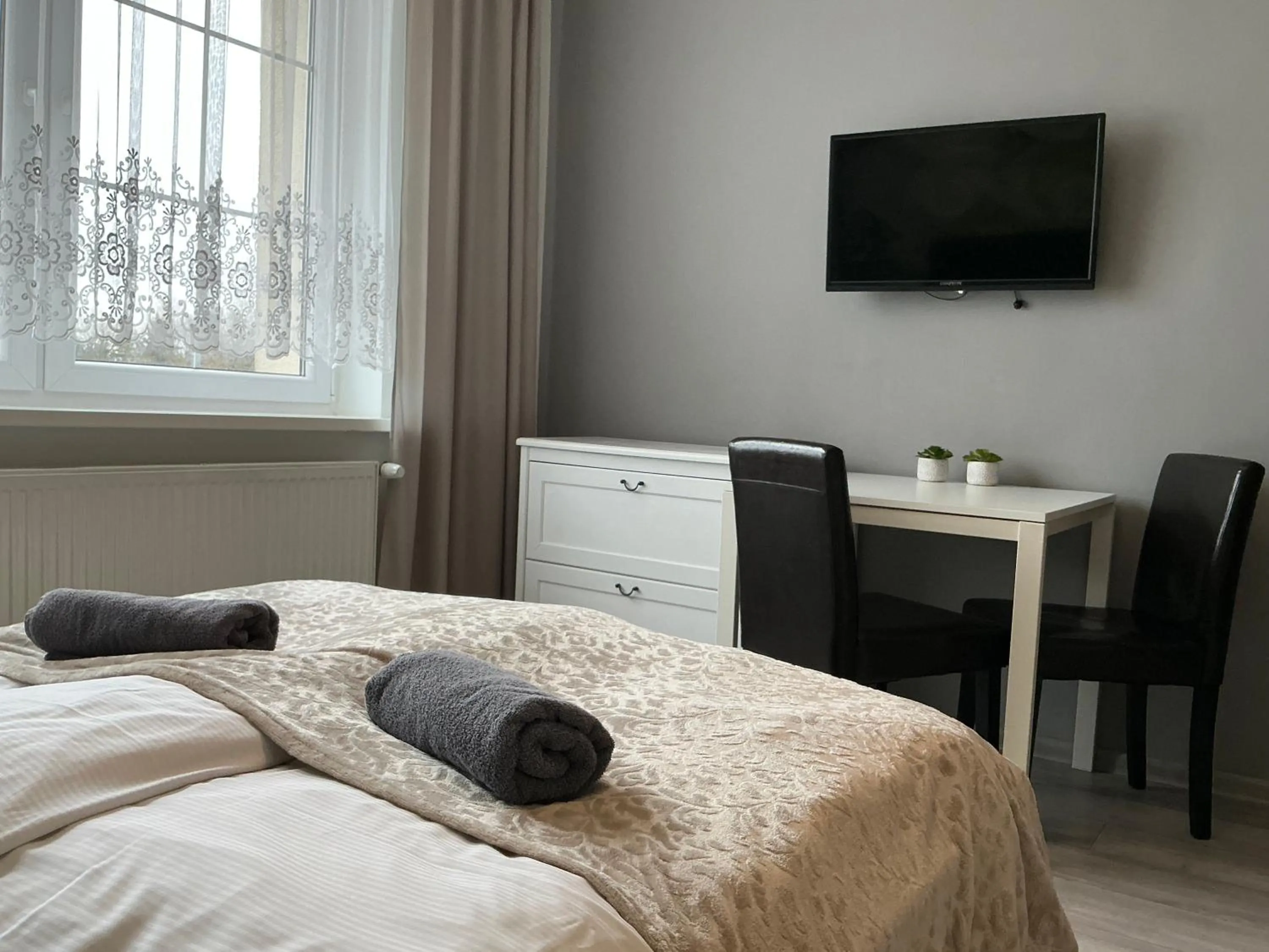 Photo of the whole room, Bed in Hostel Przed Świtem