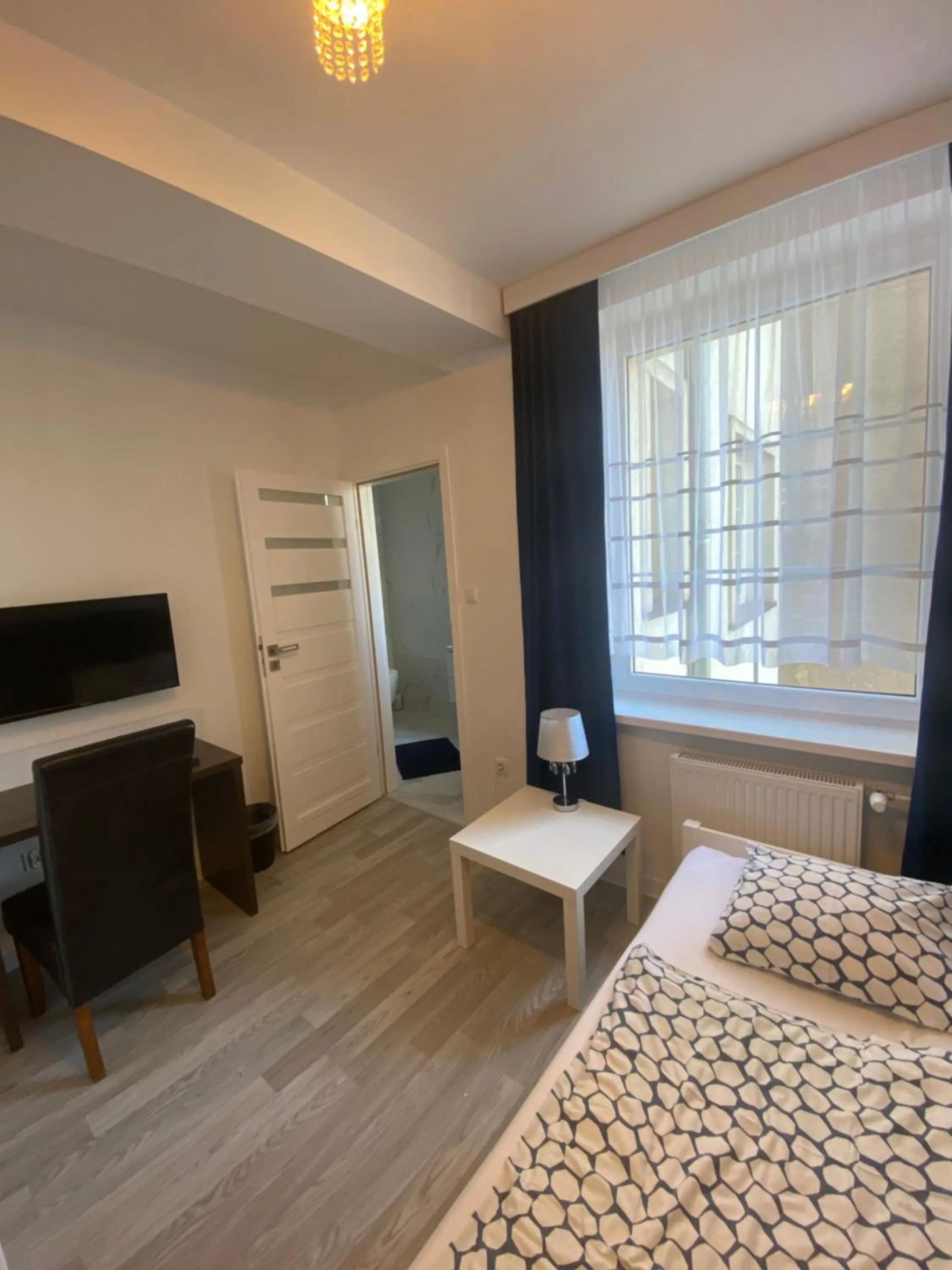 Photo of the whole room, Bed in Hostel Przed Świtem