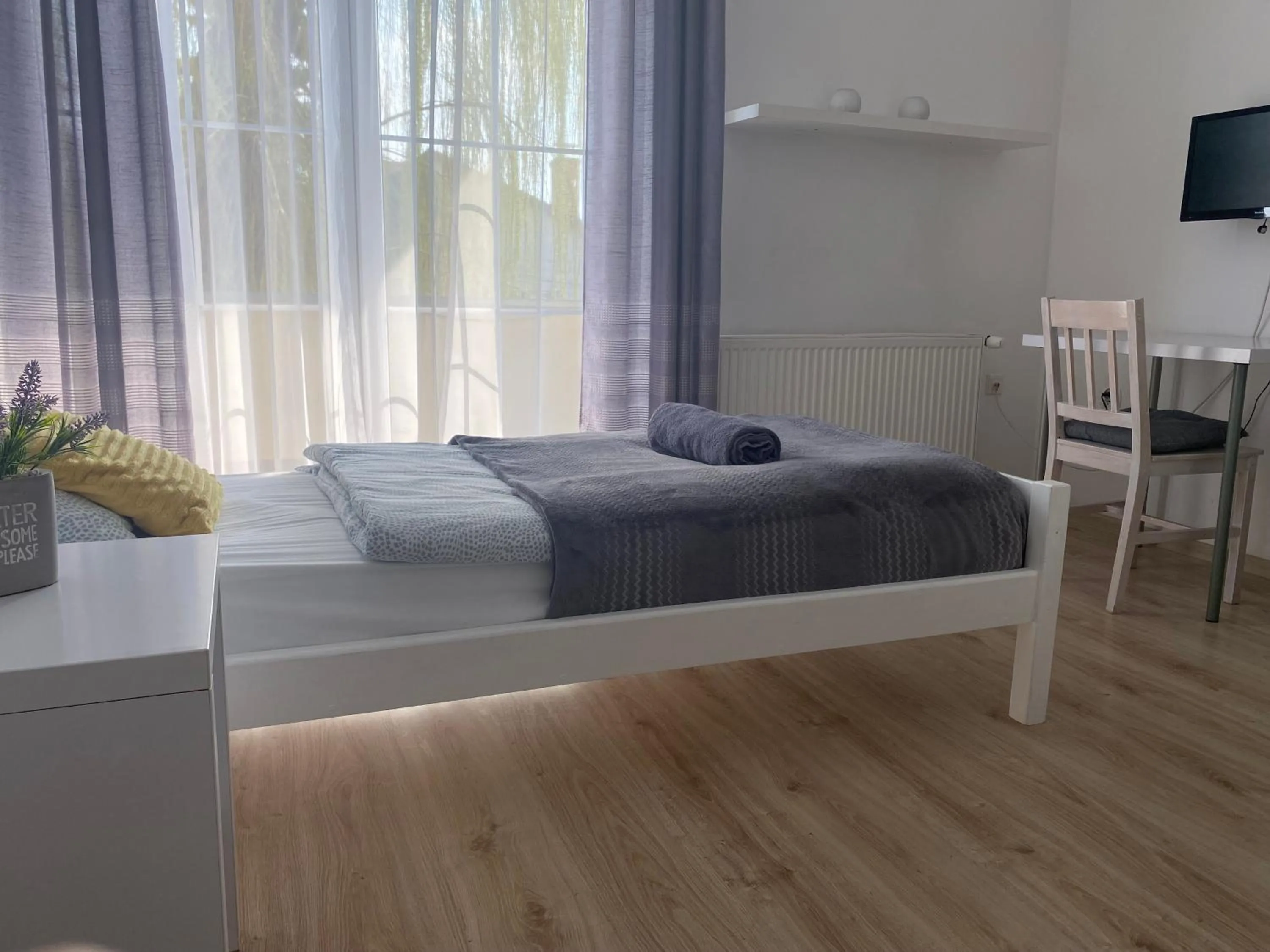 Photo of the whole room, Bed in Hostel Przed Świtem