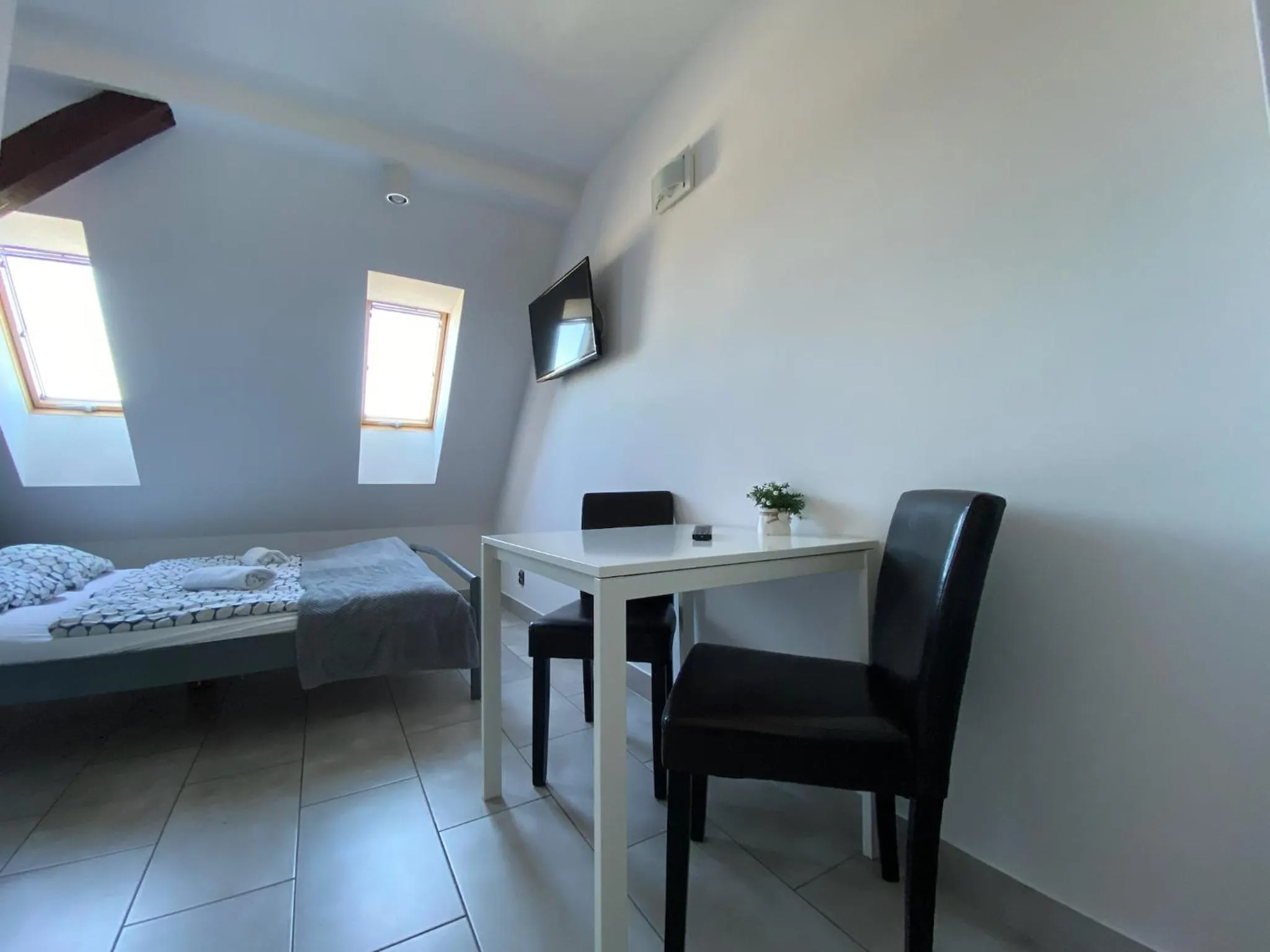 Photo of the whole room, Bed in Hostel Przed Świtem