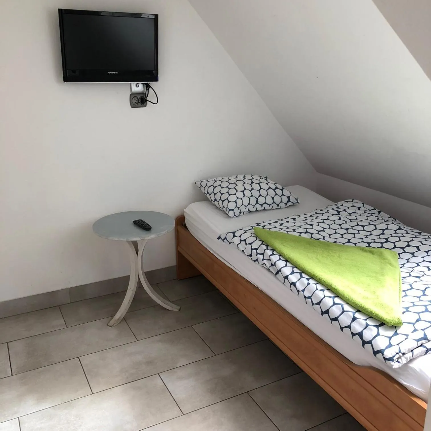 Photo of the whole room, Bed in Hostel Przed Świtem