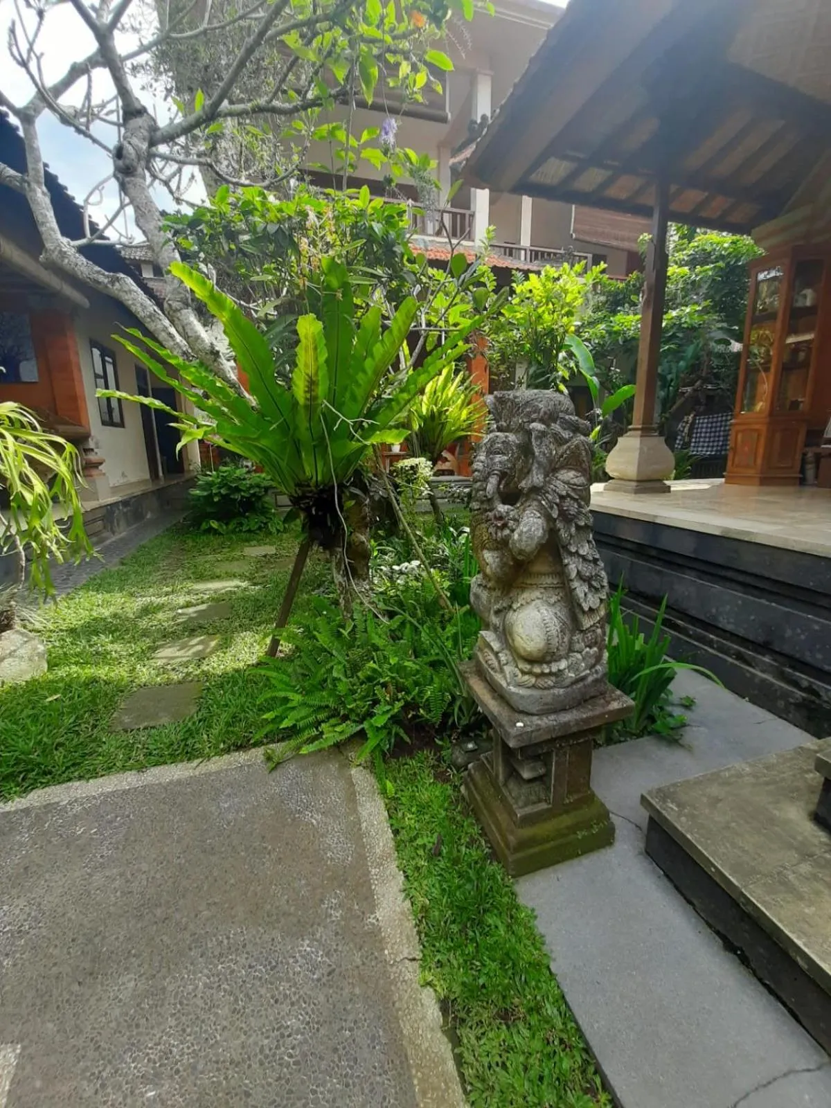 Soca Garden Guest house