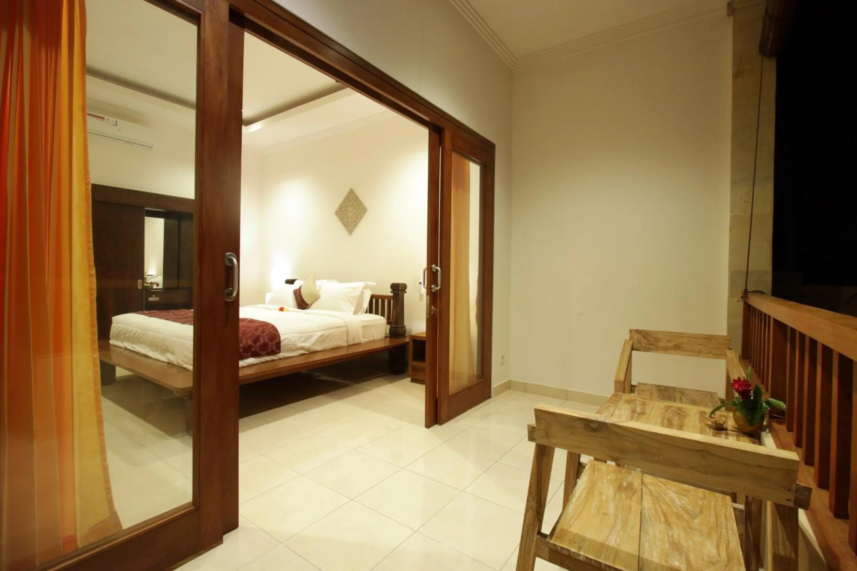 Deluxe Room in Soca Garden Guest house