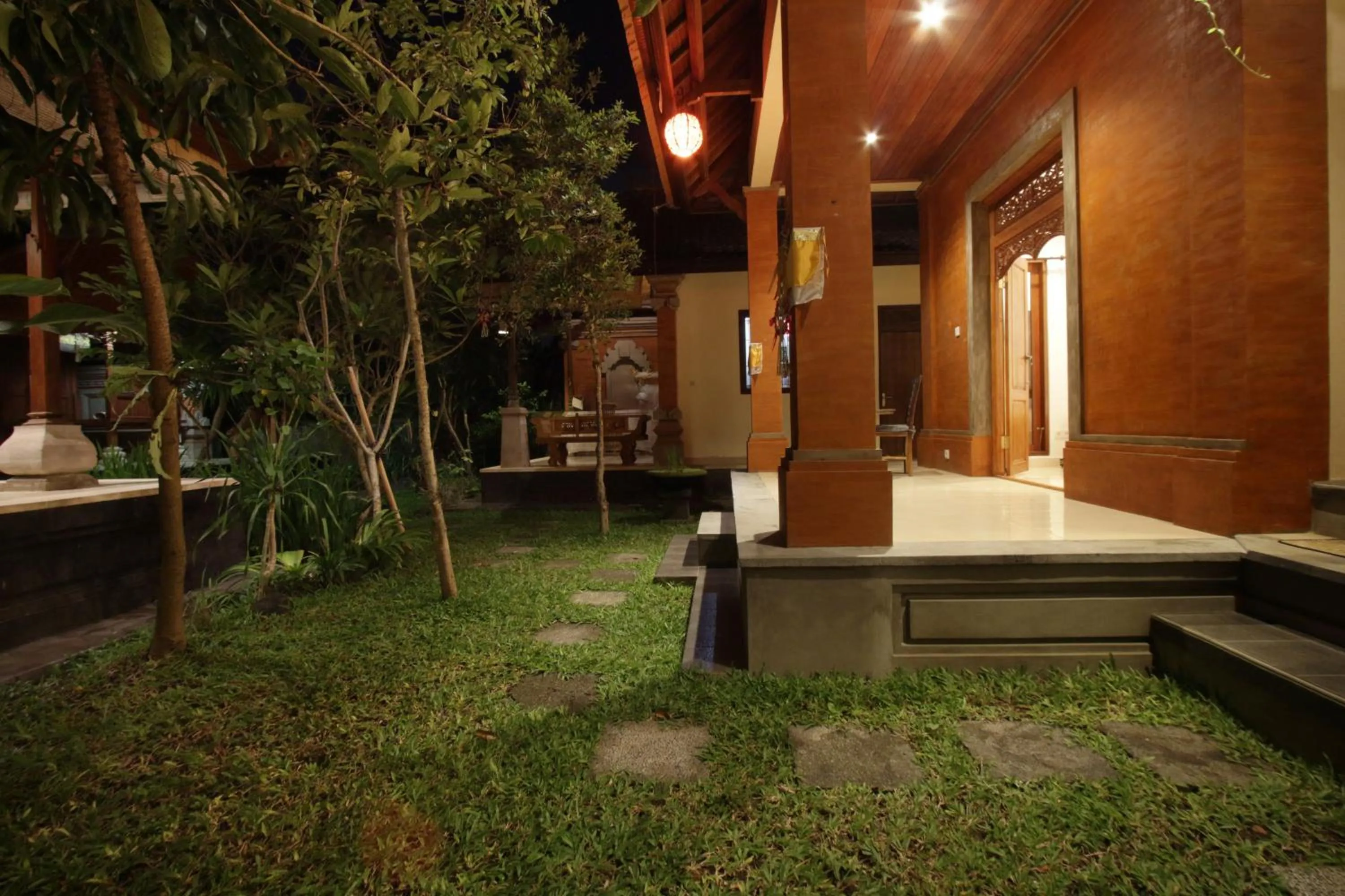 Soca Garden Guest house