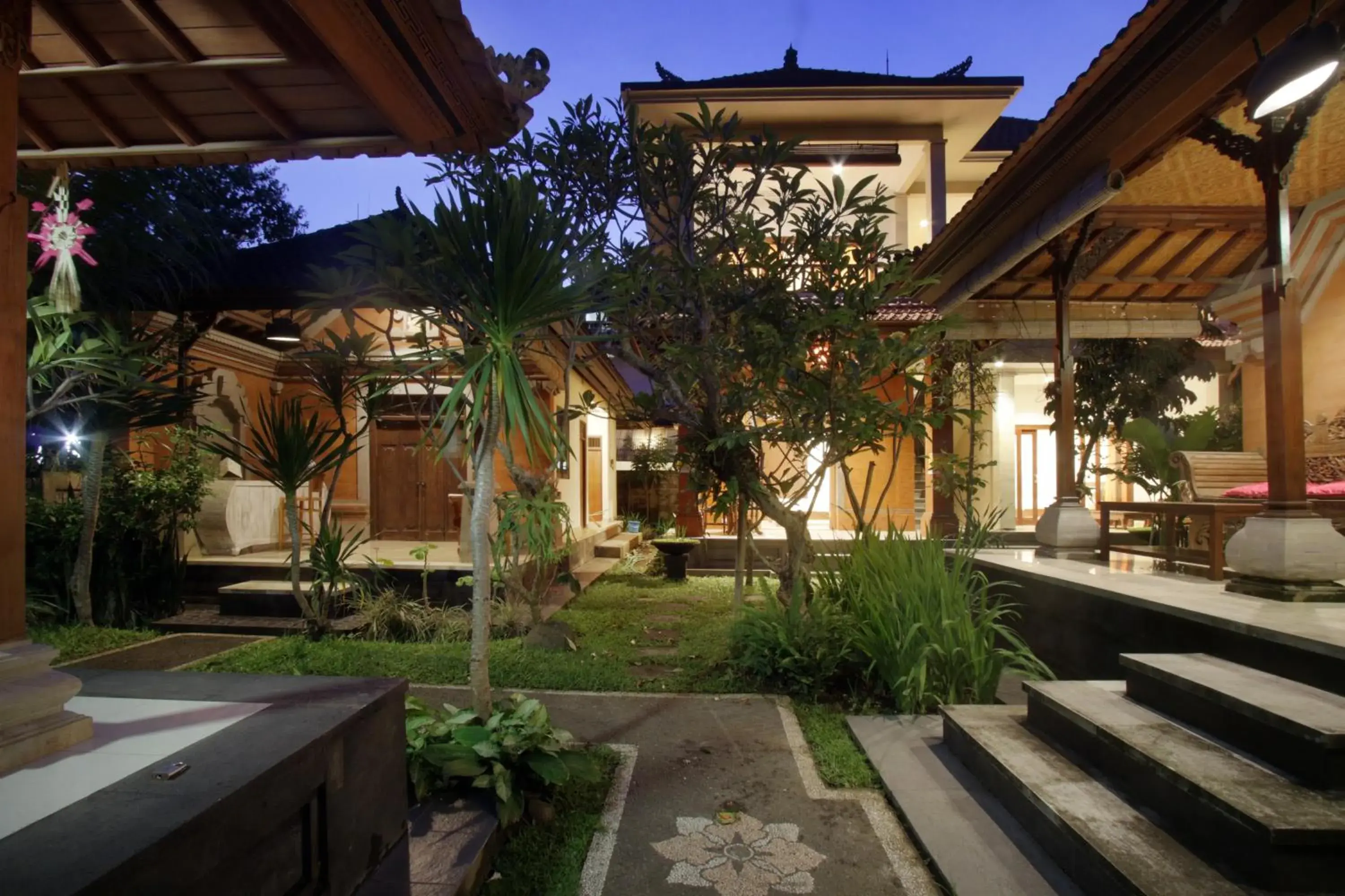 Soca Garden Guest house Soca Garden Guest house
