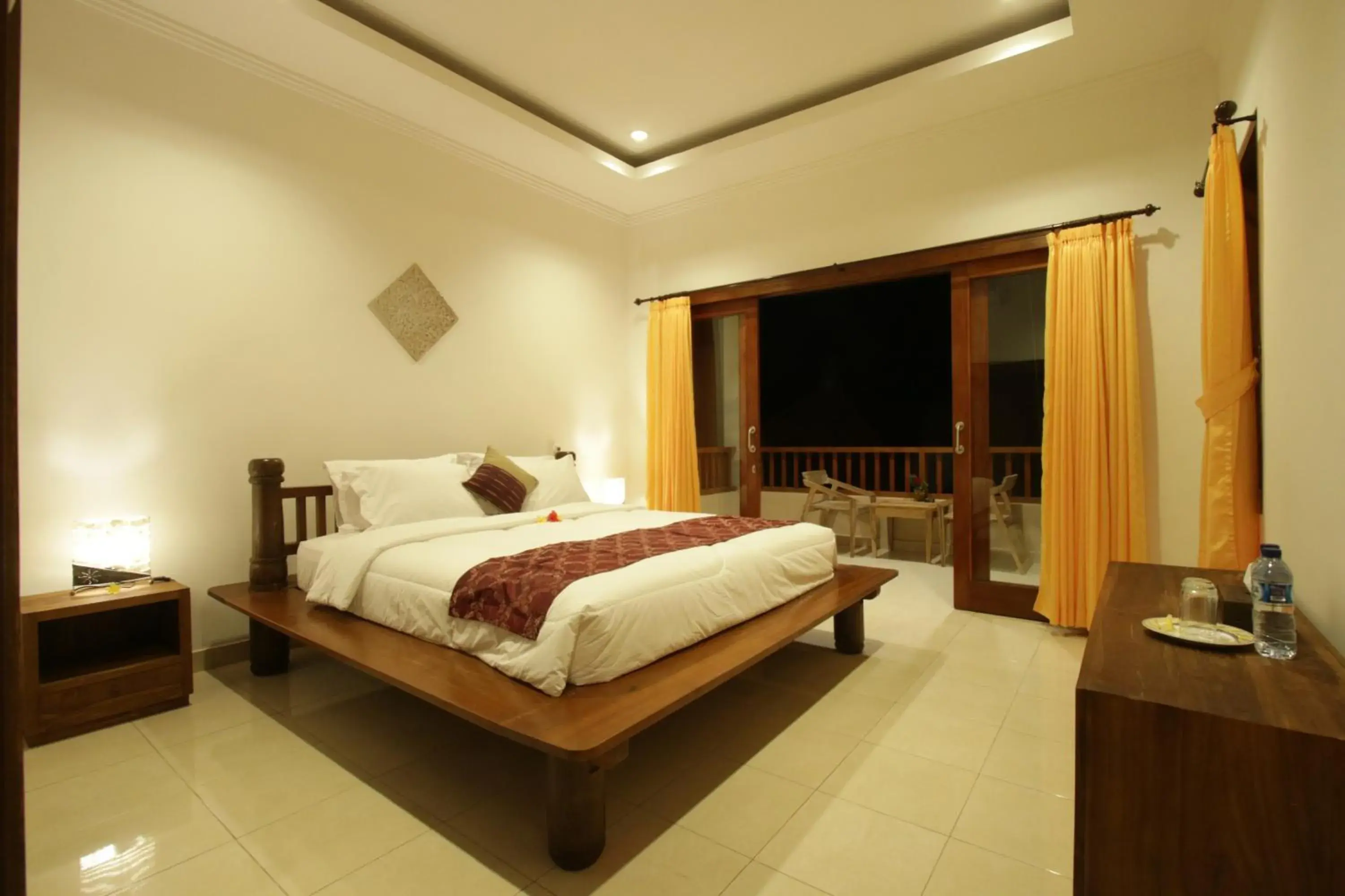 Deluxe Room in Soca Garden Guest house Deluxe Room in Soca Garden Guest house
