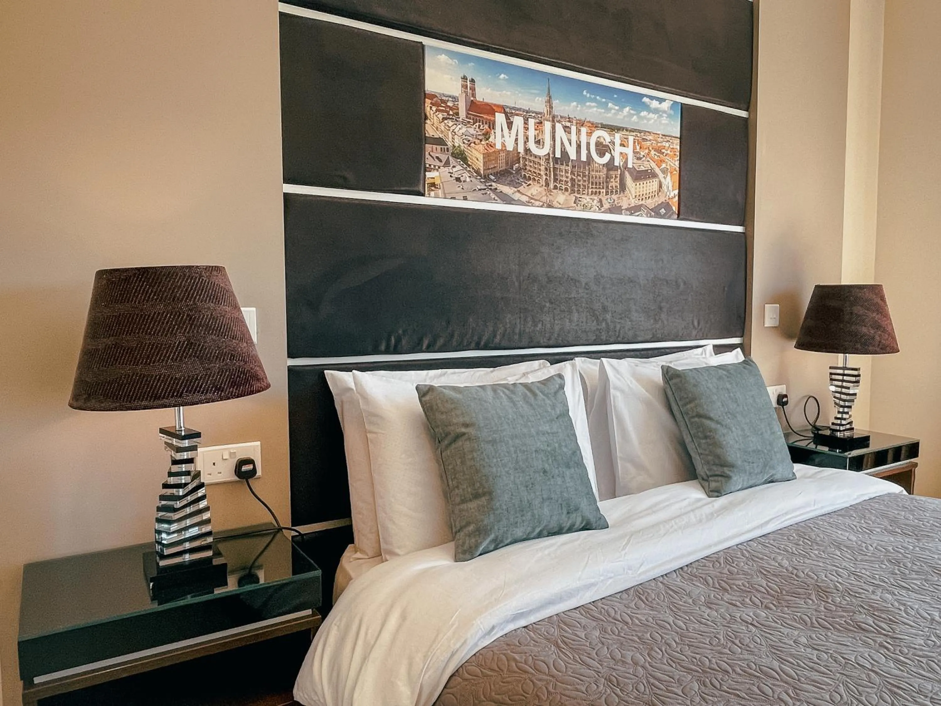 Bedroom, Bed in IL-Gardjola Bed and Breakfast