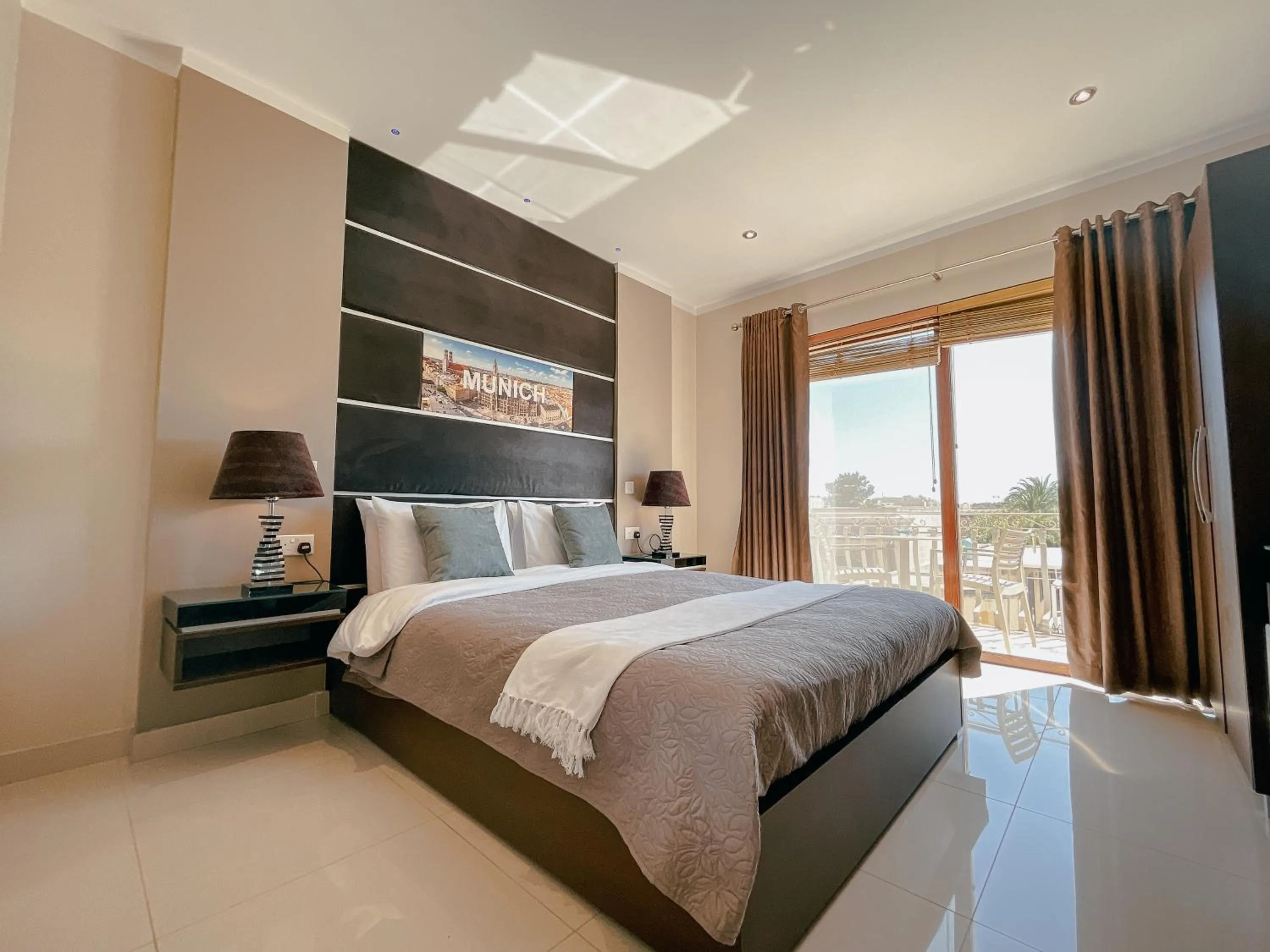 Bedroom, Bed in IL-Gardjola Bed and Breakfast