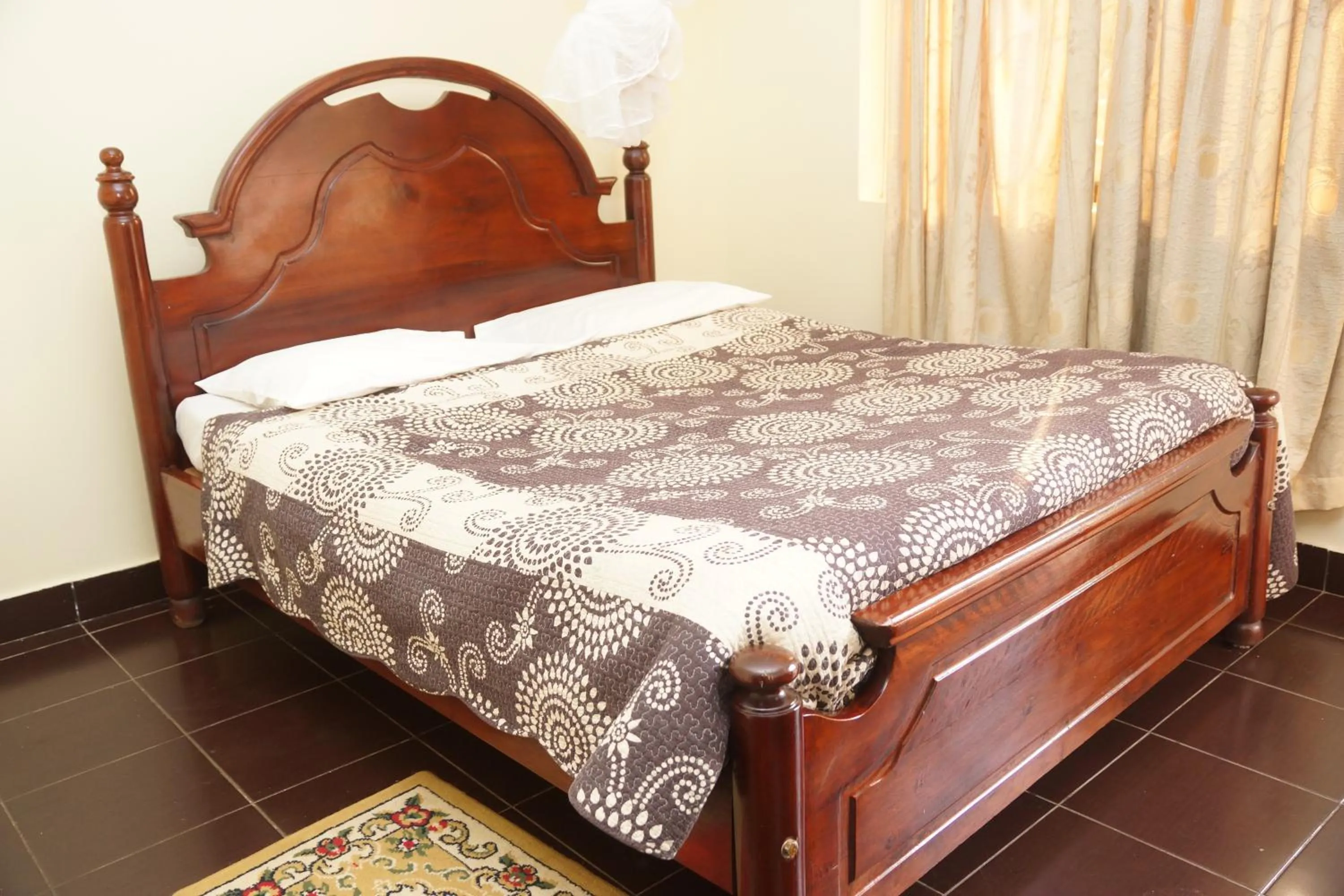 Photo of the whole room in Florida Hotel Zaana Kampala