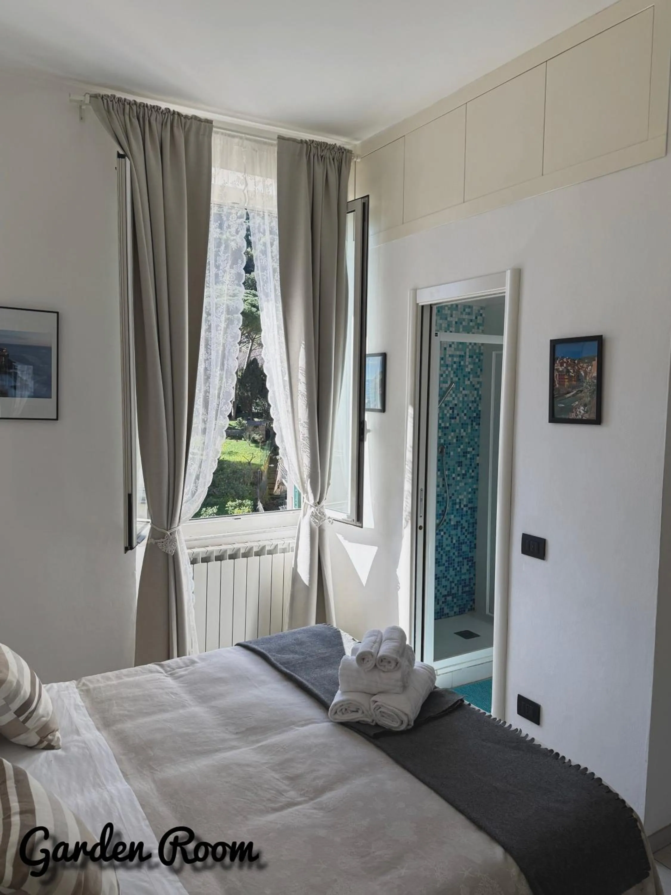 Bed in La Muraria