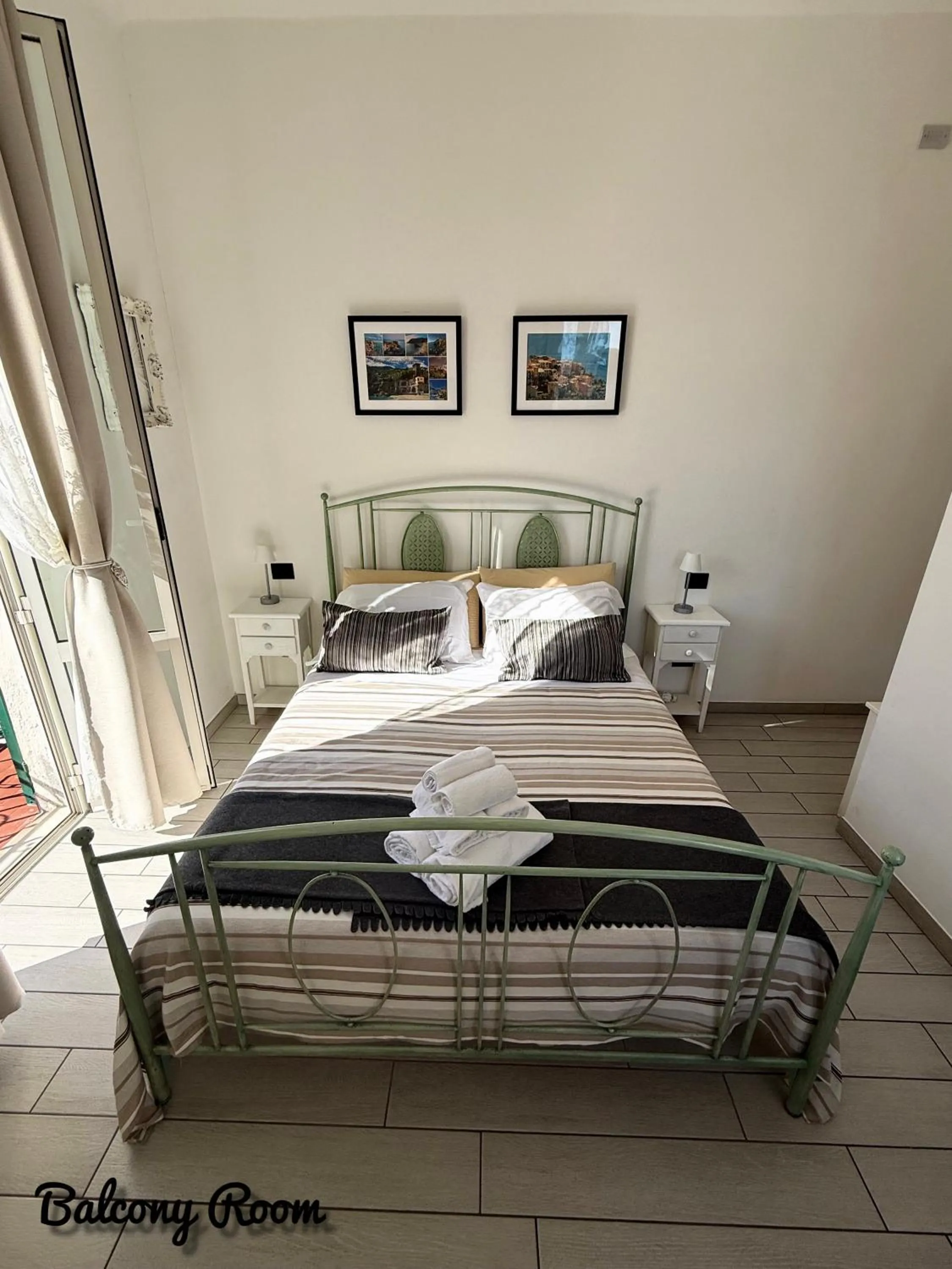 Bed in La Muraria