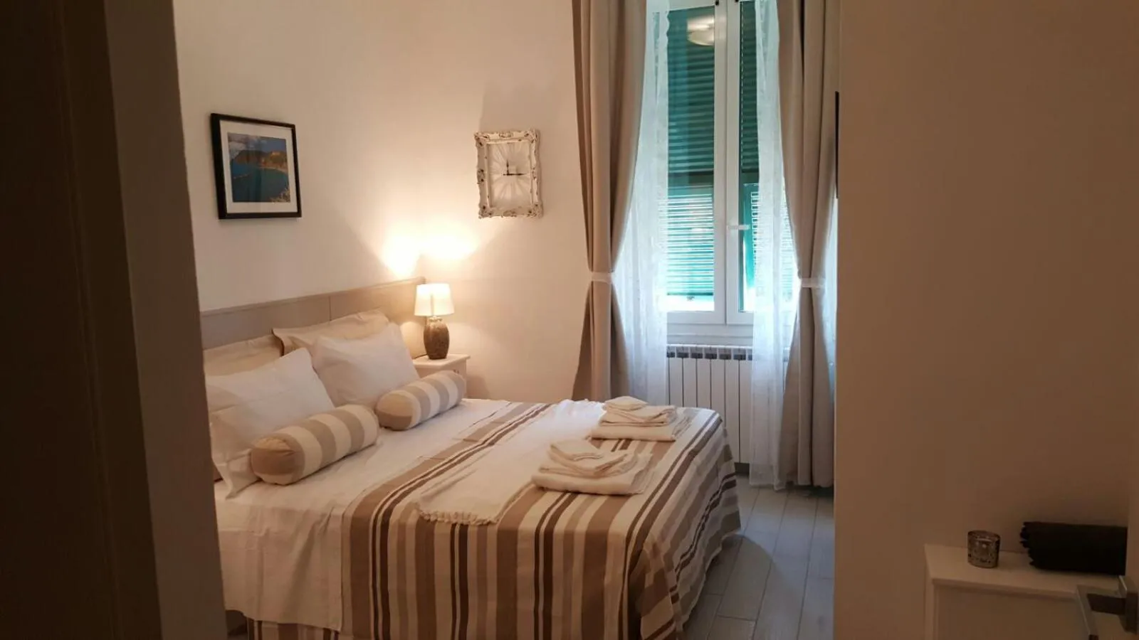 Bed in La Muraria