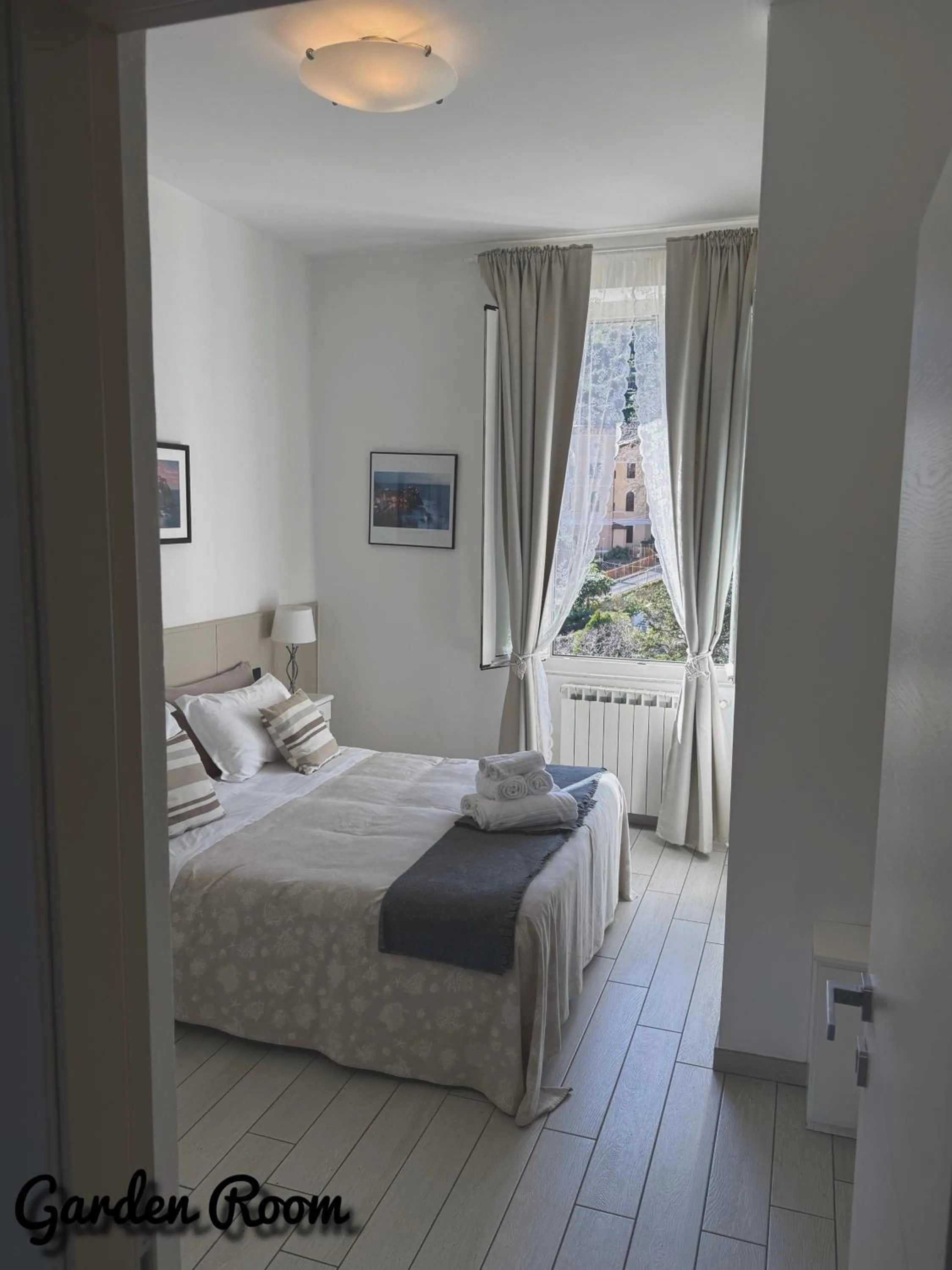 Bed in La Muraria