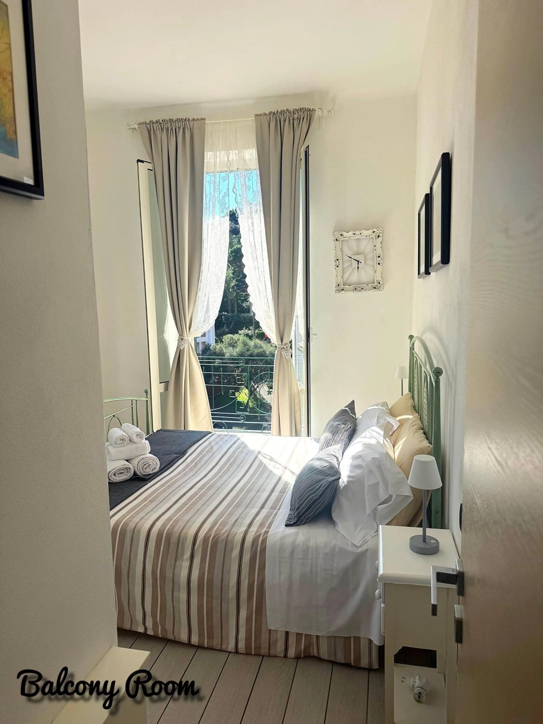 Bed in La Muraria