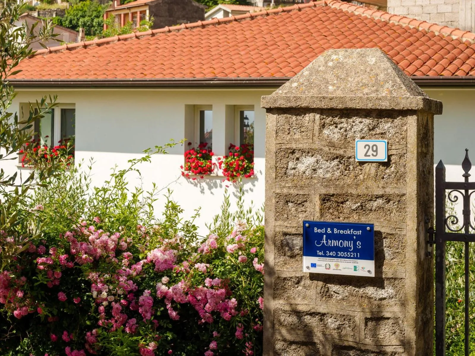 Property building in Sanctuary Armony