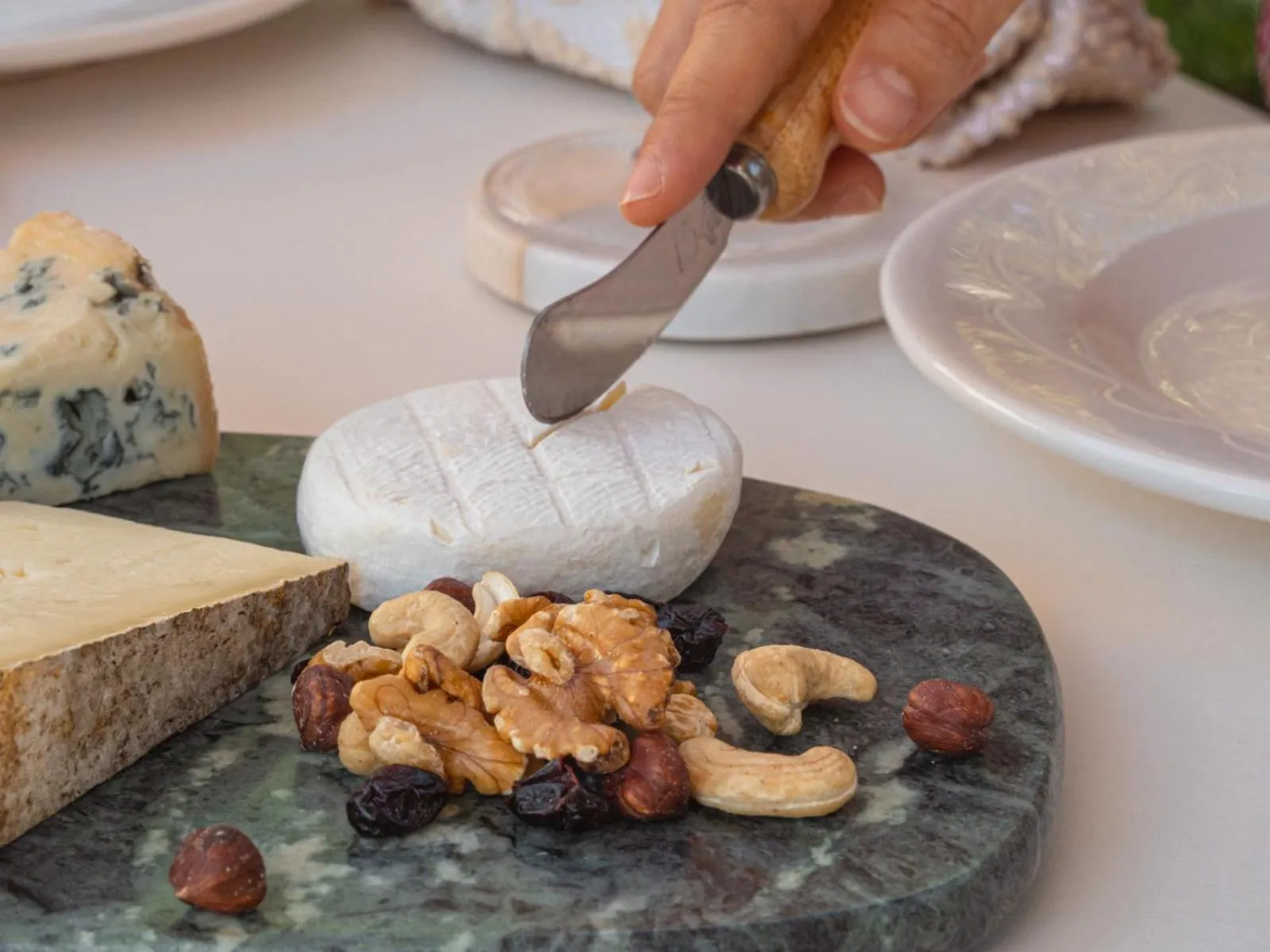 Food in Sanctuary Armony