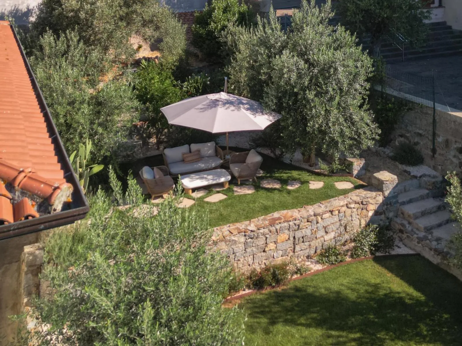 Garden in Sanctuary Armony