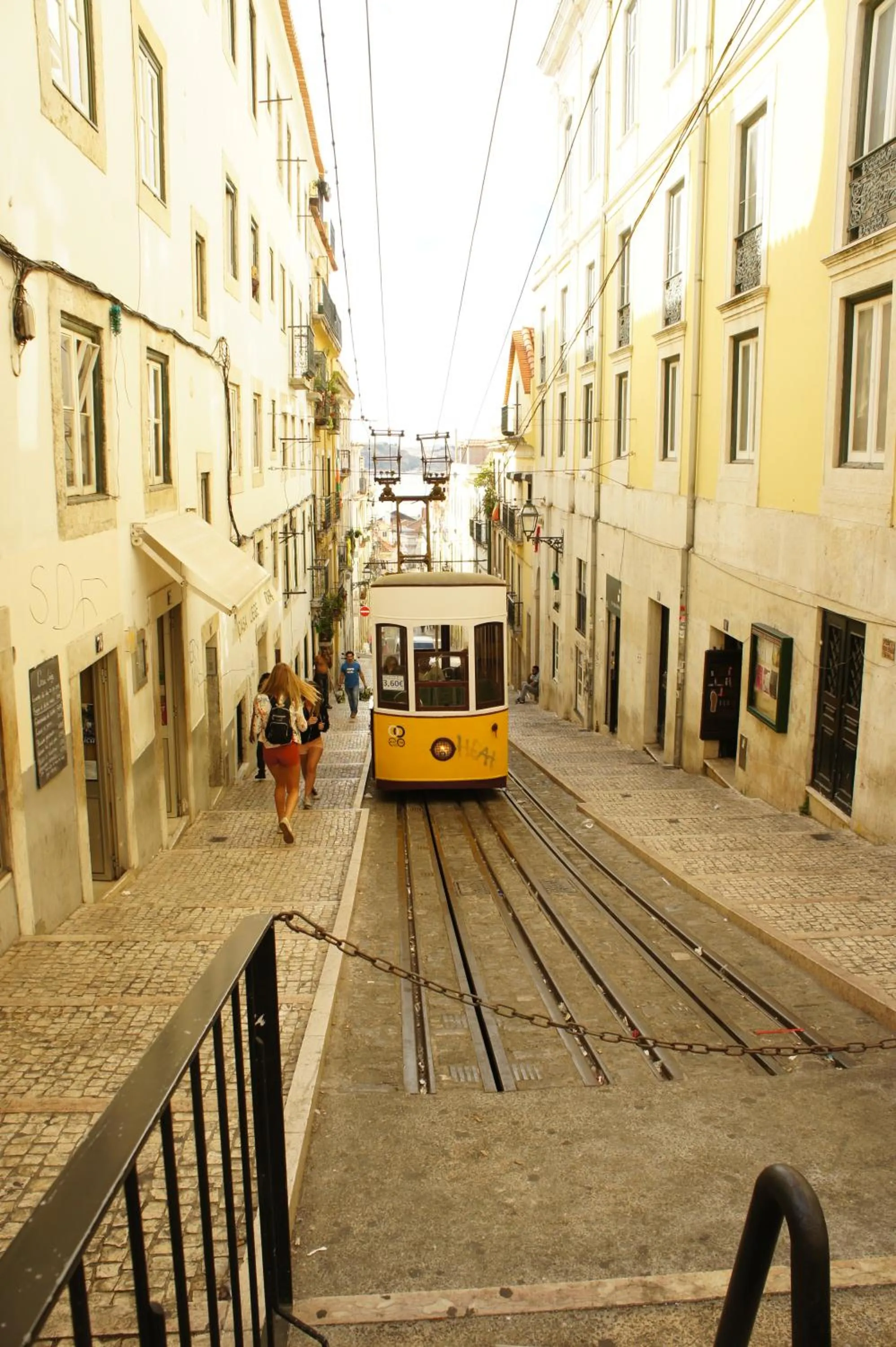 Nearby landmark in Cozy apartment in Bairro Alto