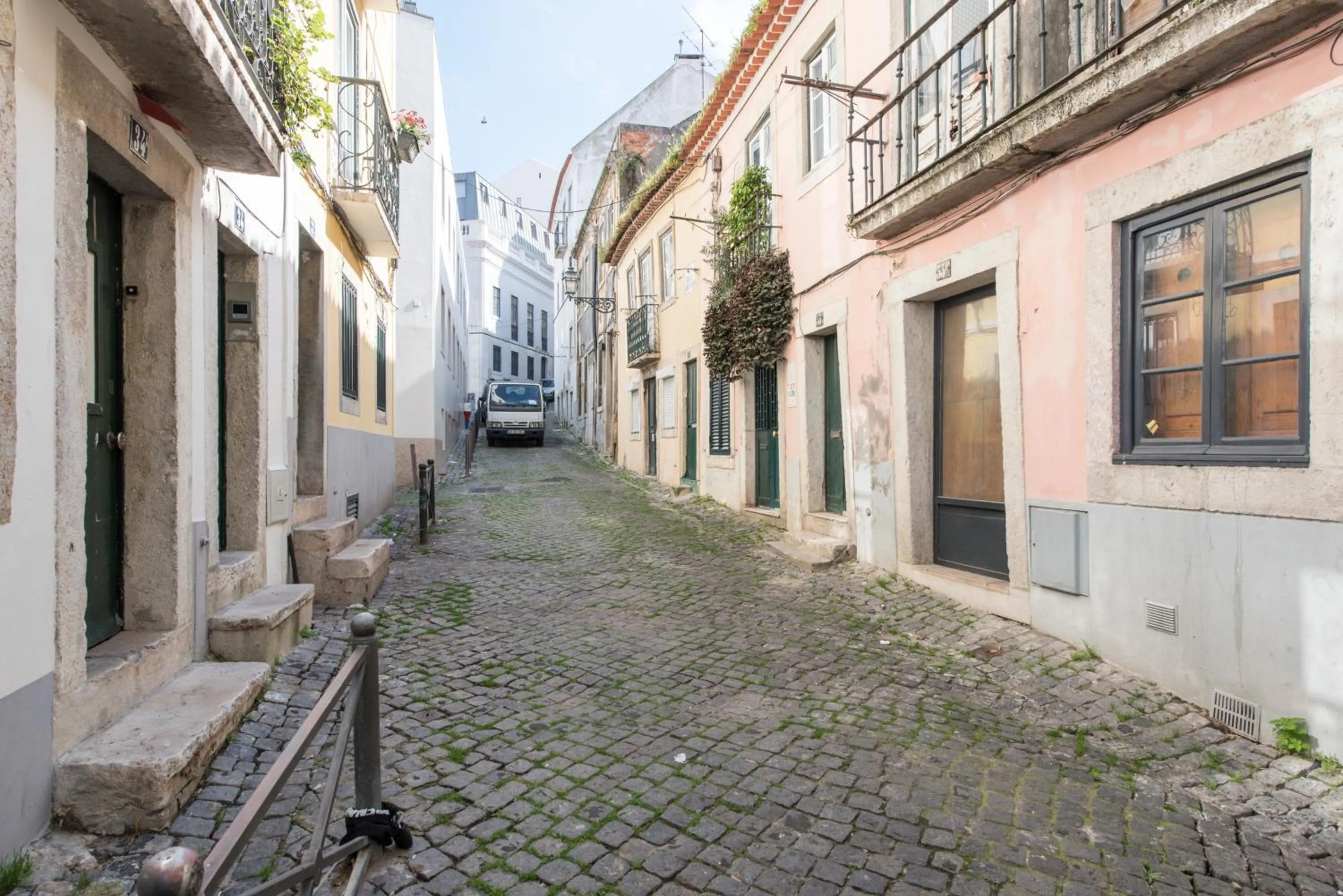 Neighbourhood in Cozy apartment in Bairro Alto
