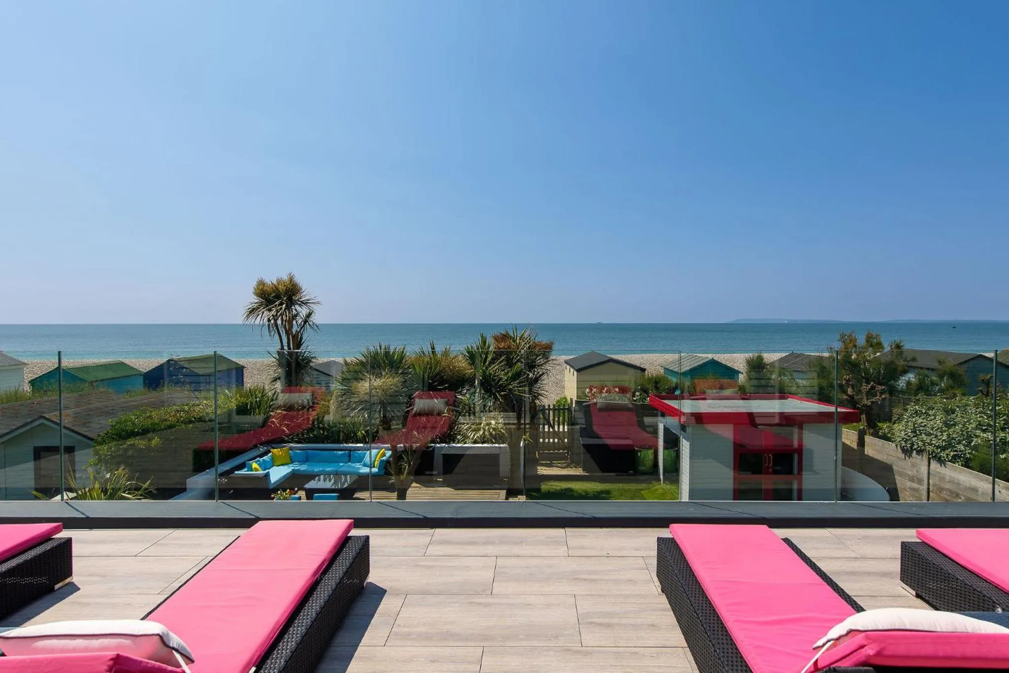 View (from property/room) in The Kite House