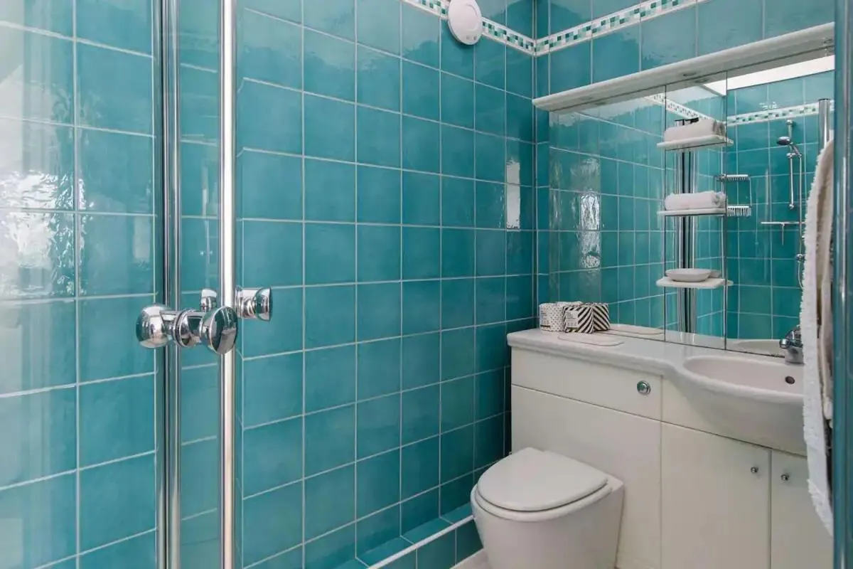 Bathroom in The Kite House