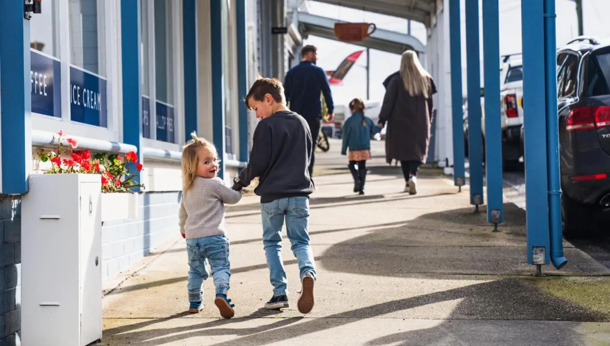 BIG4 Tassie Getaway Park Stanley