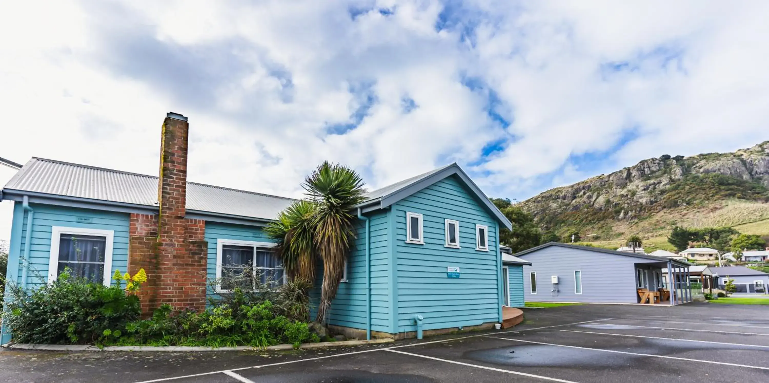 Six-Bedroom House in BIG4 Tassie Getaway Park Stanley Six-Bedroom House in BIG4 Tassie Getaway Park Stanley