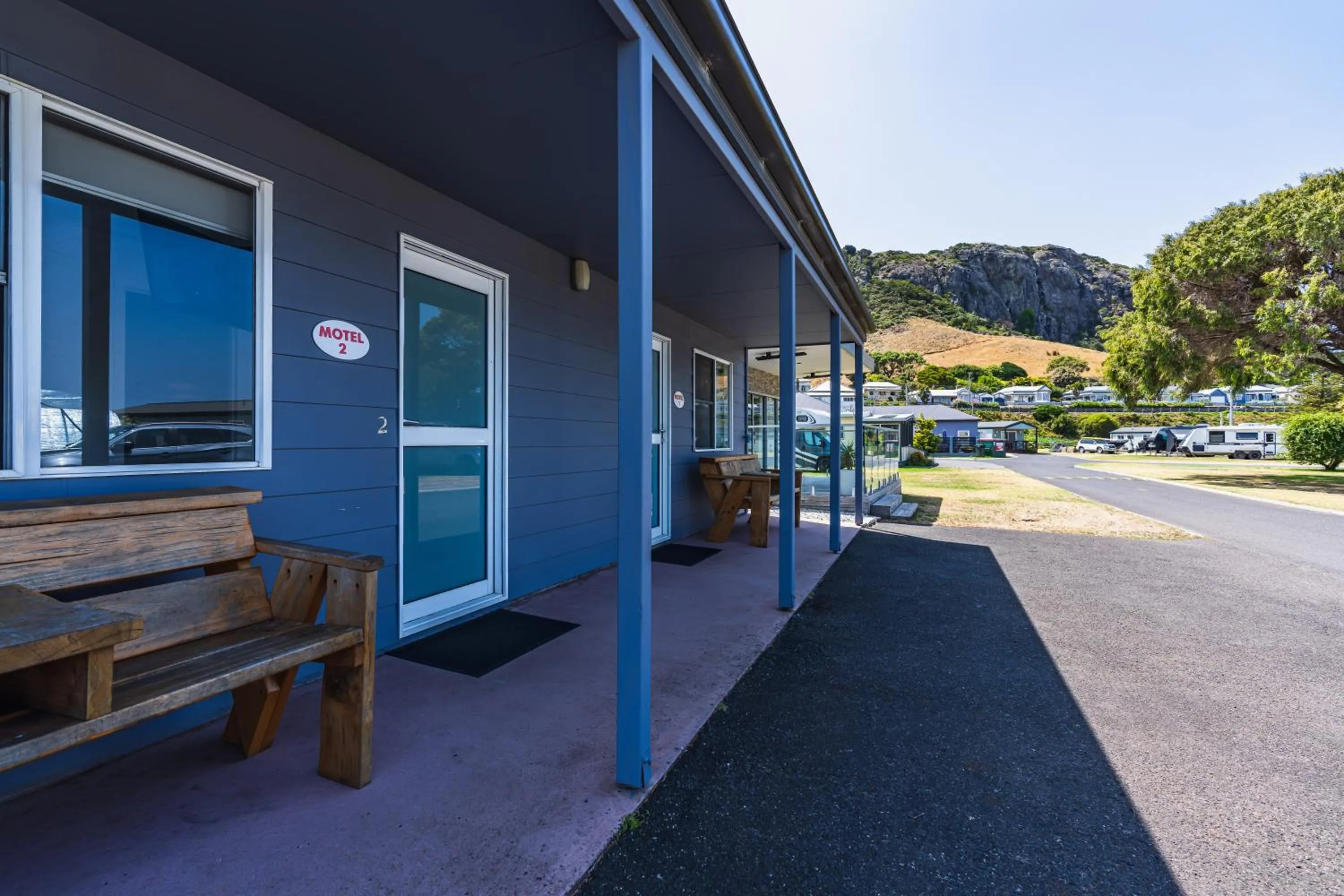 BIG4 Tassie Getaway Park Stanley