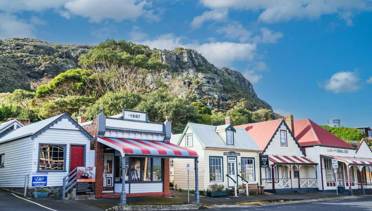 BIG4 Tassie Getaway Park Stanley