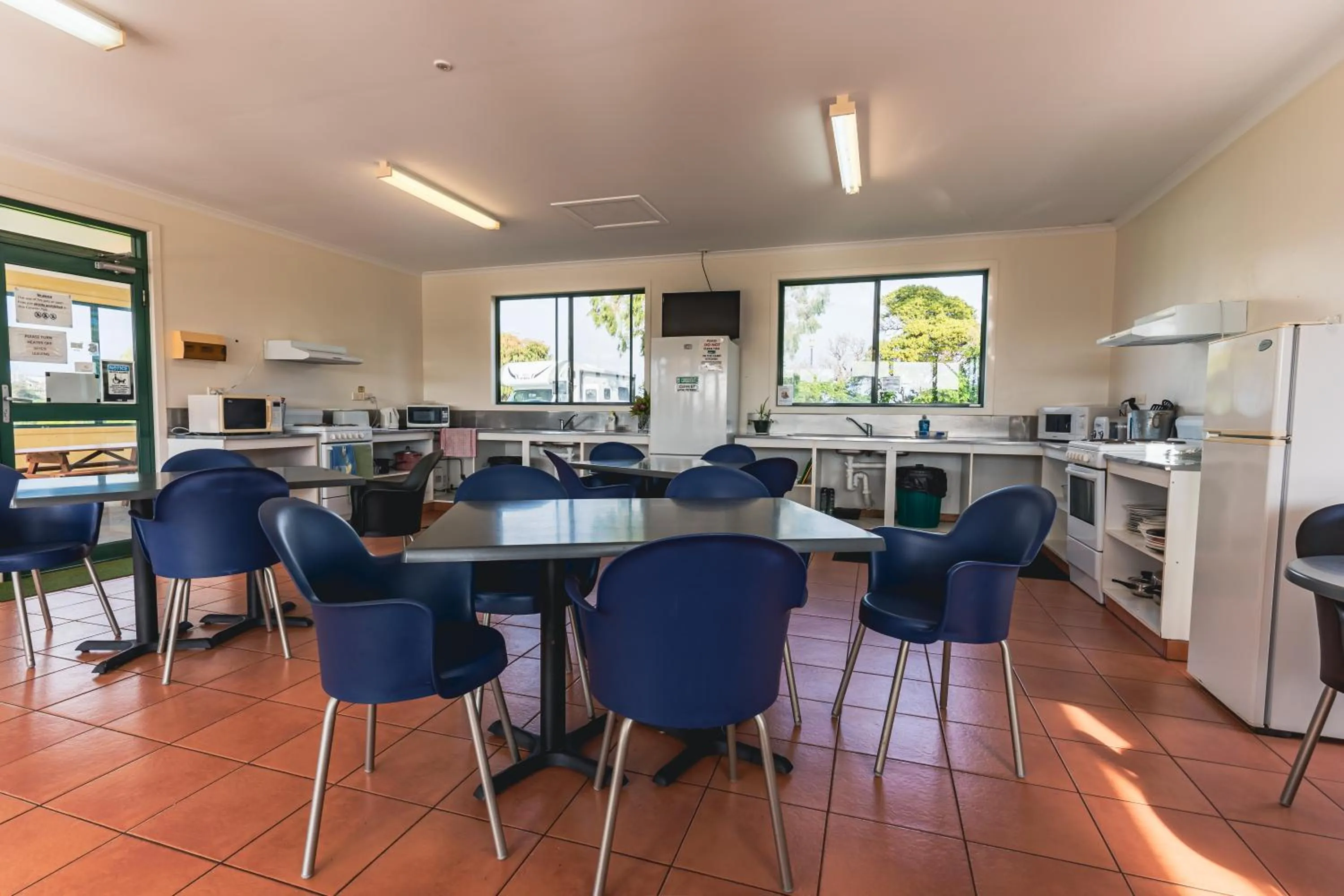 BIG4 Tassie Getaway Park Stanley