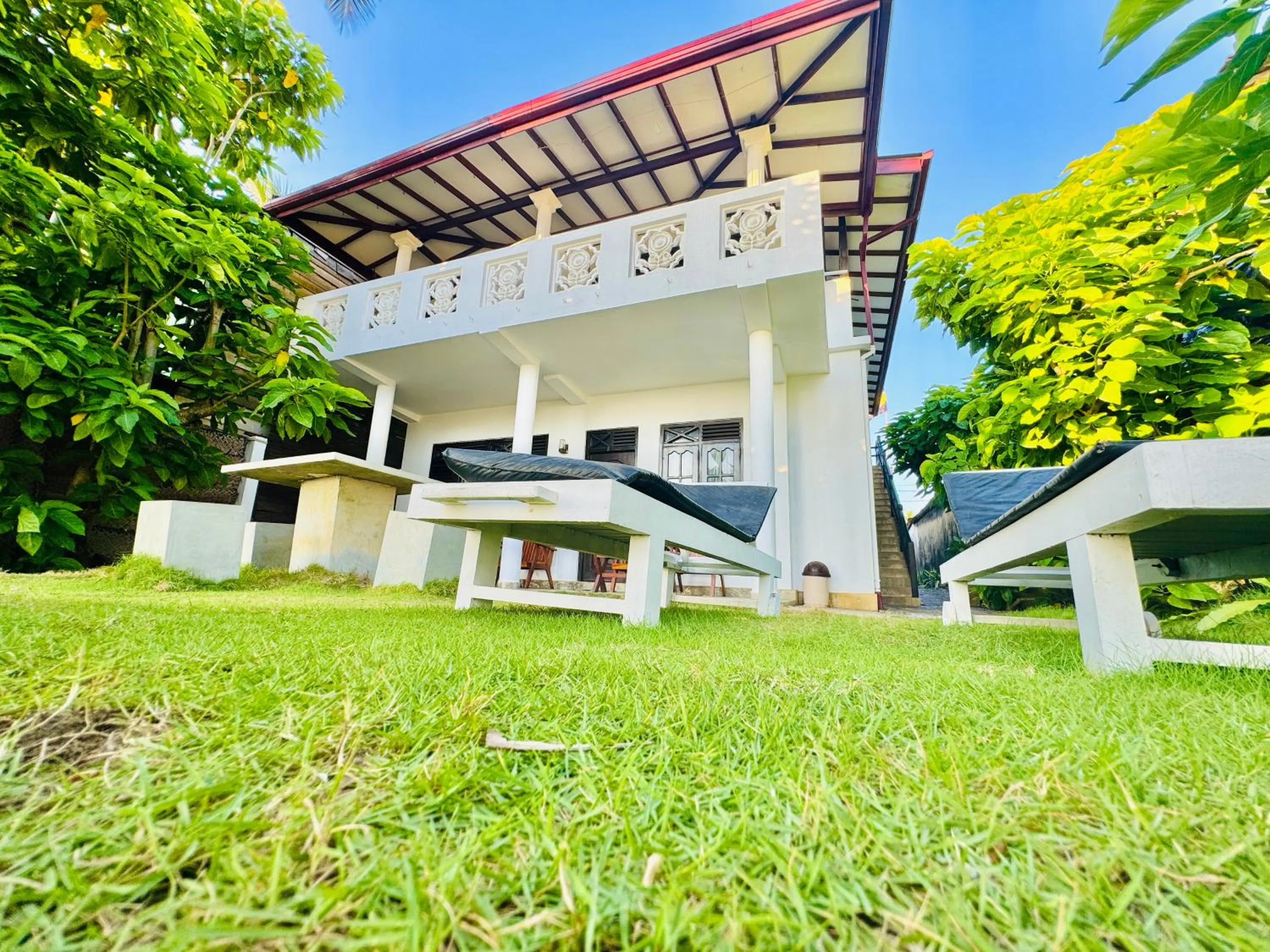 Il Nido Beach Home