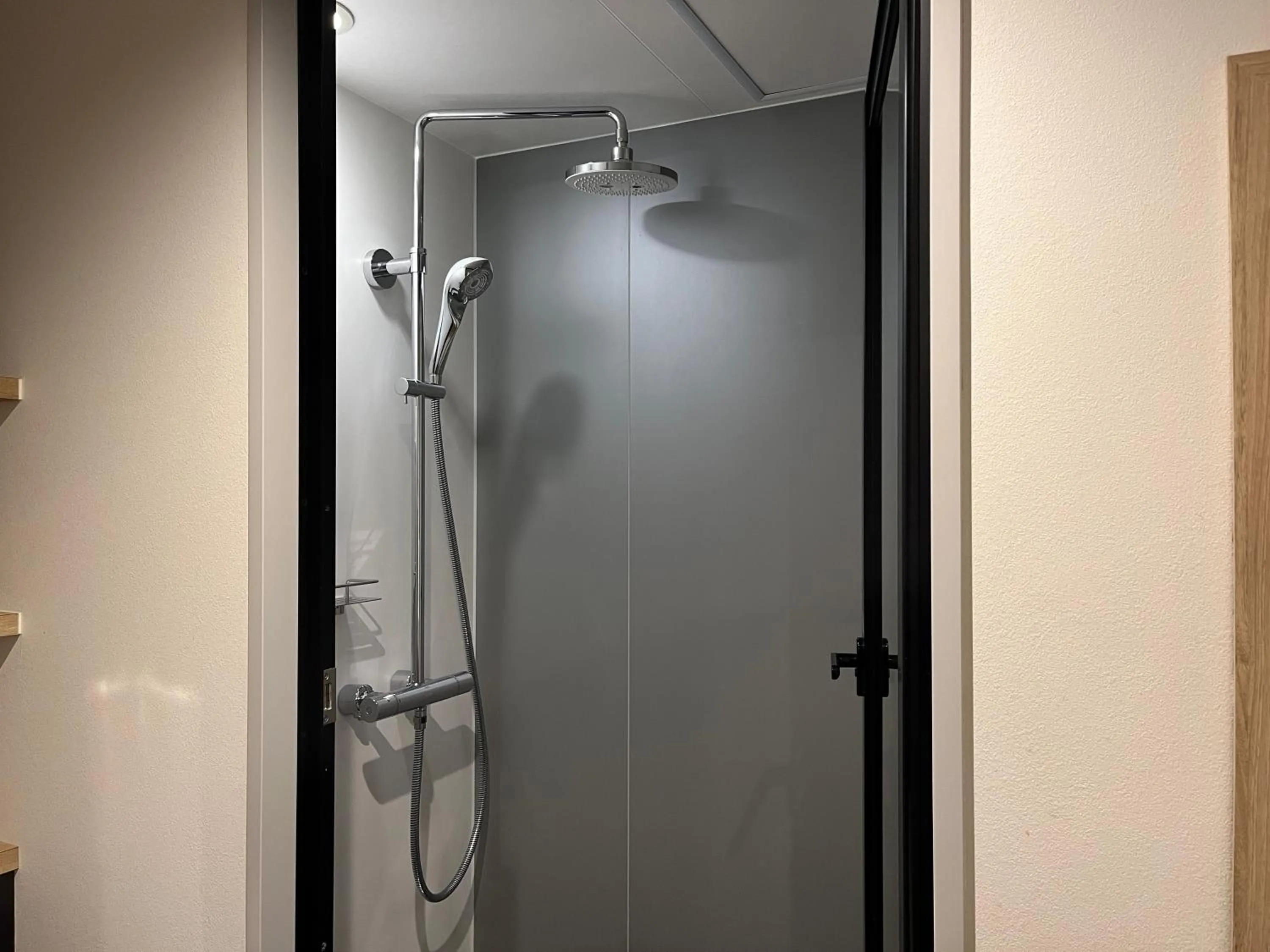 Photo of the whole room in Hotel Cordia Osaka