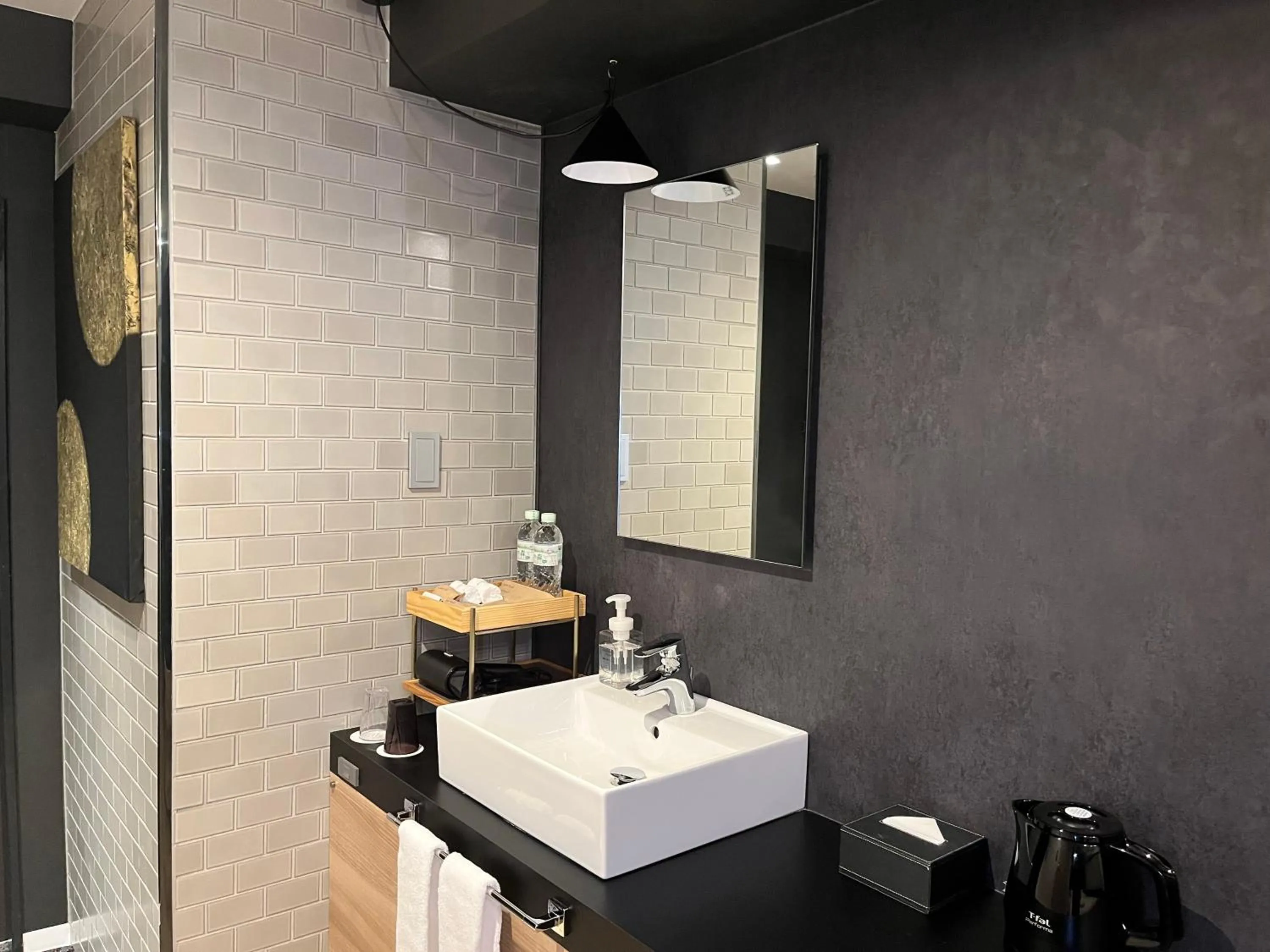 Photo of the whole room in Hotel Cordia Osaka