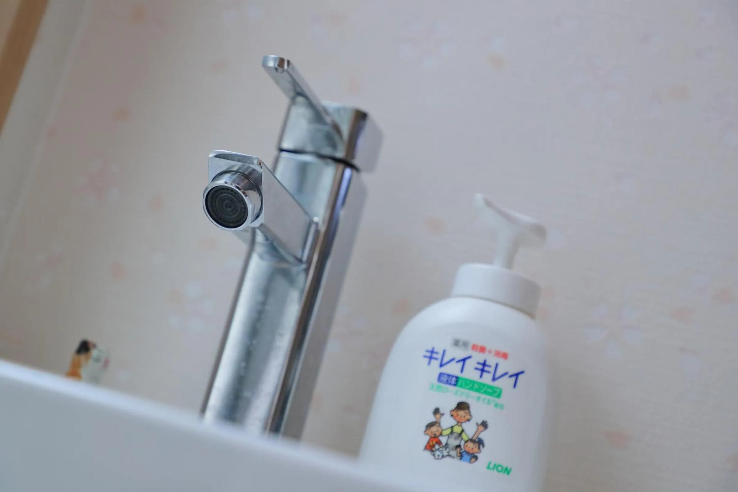 Bathroom in Oyado Shogoin