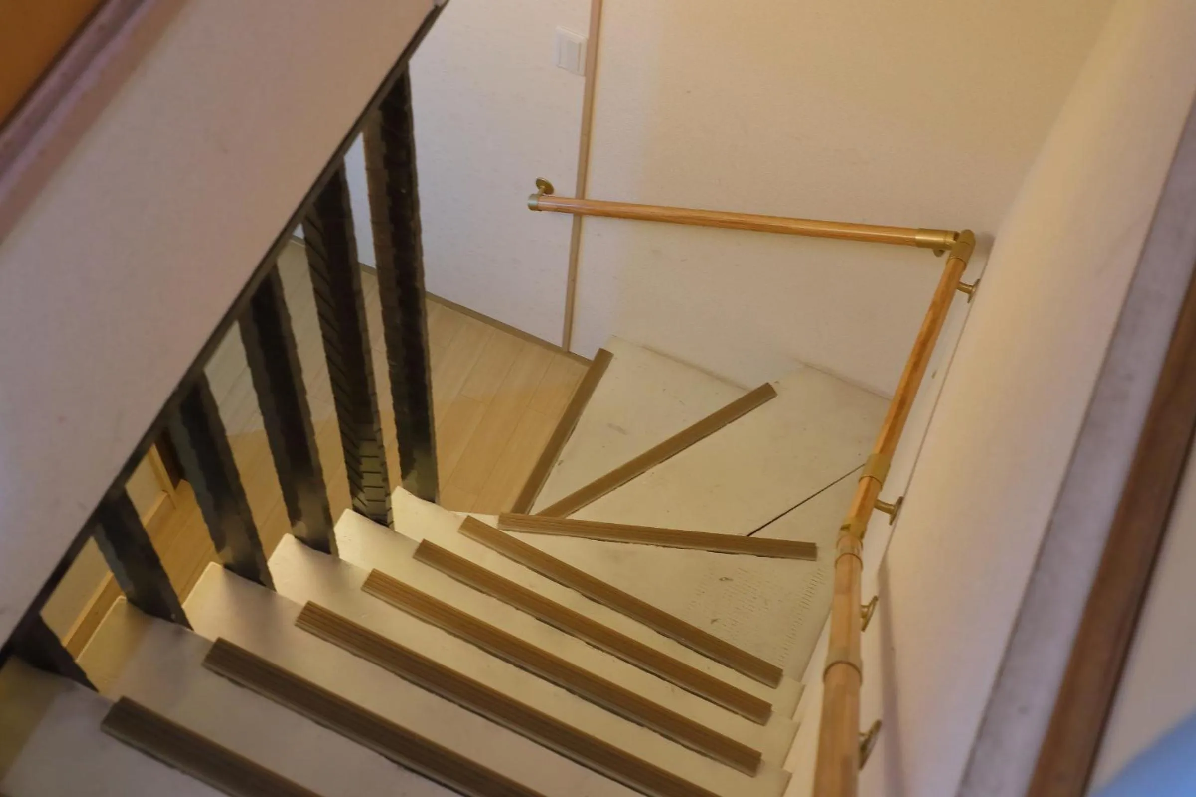 Photo of the whole room in Oyado Shogoin