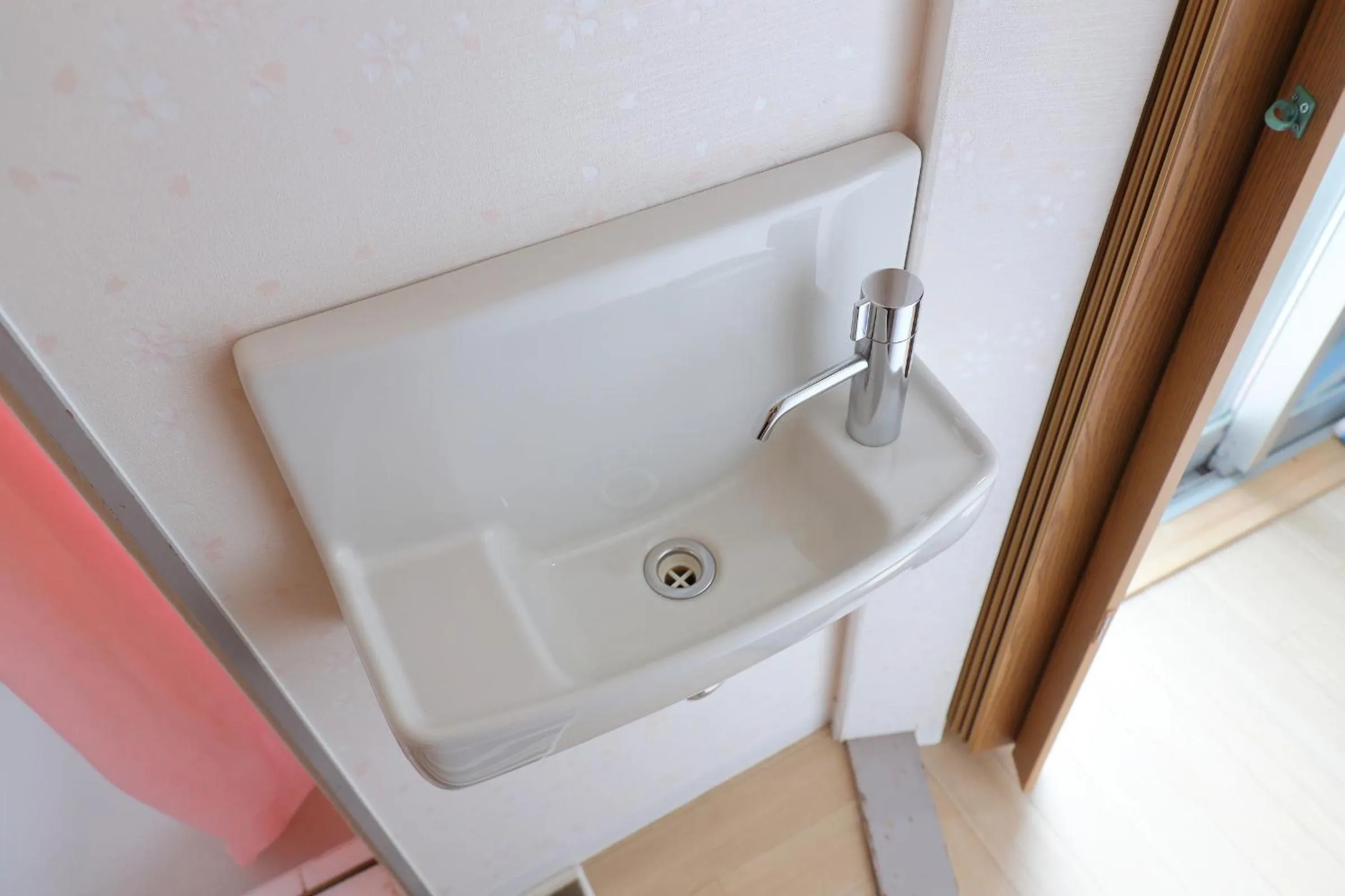 Bathroom in Oyado Shogoin