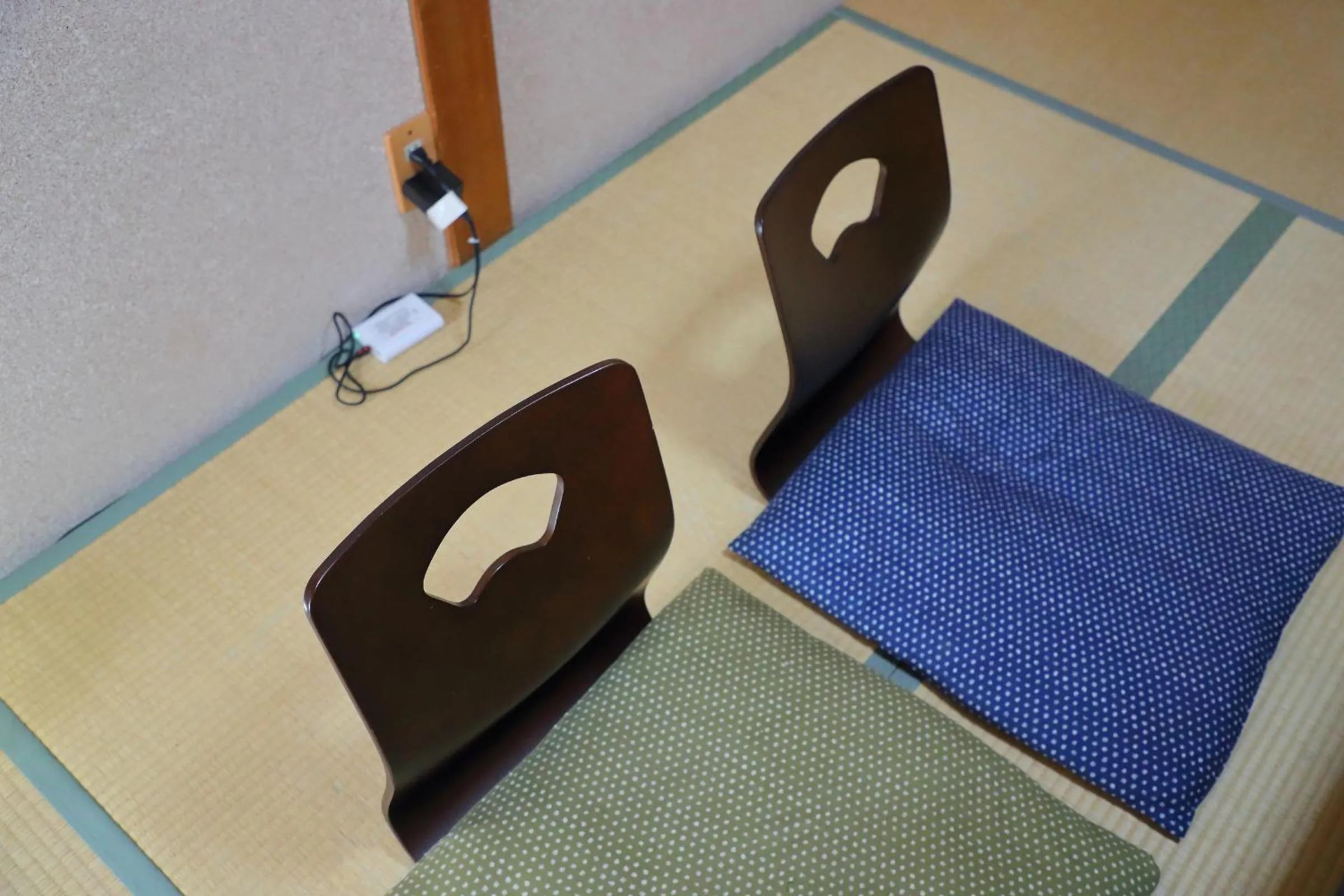 Living room in Oyado Shogoin