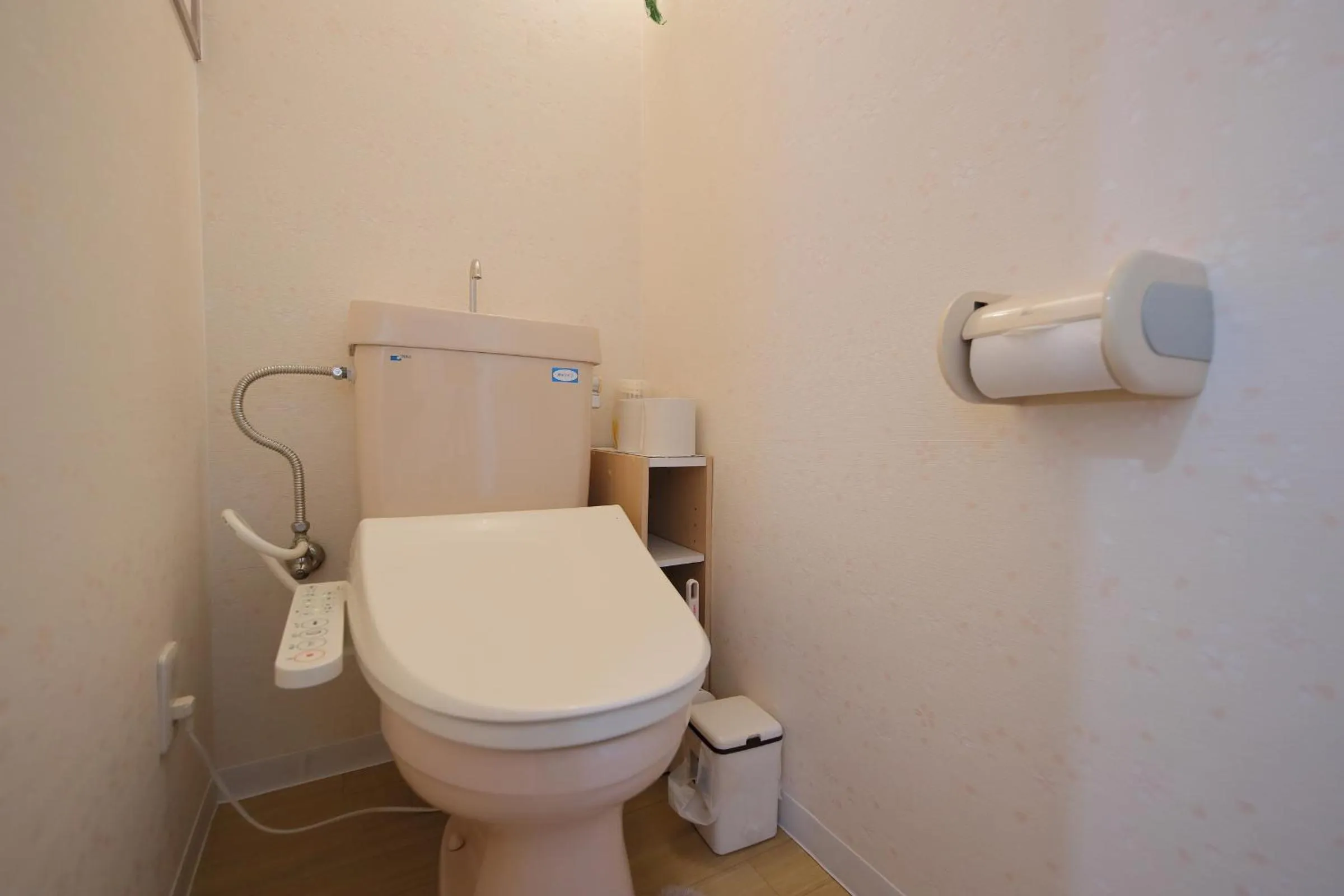 Toilet in Oyado Shogoin