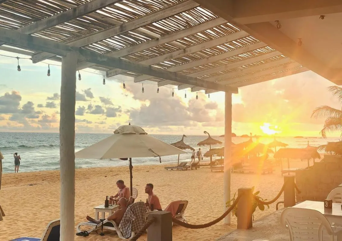 sunbed in Hotel Blue Note