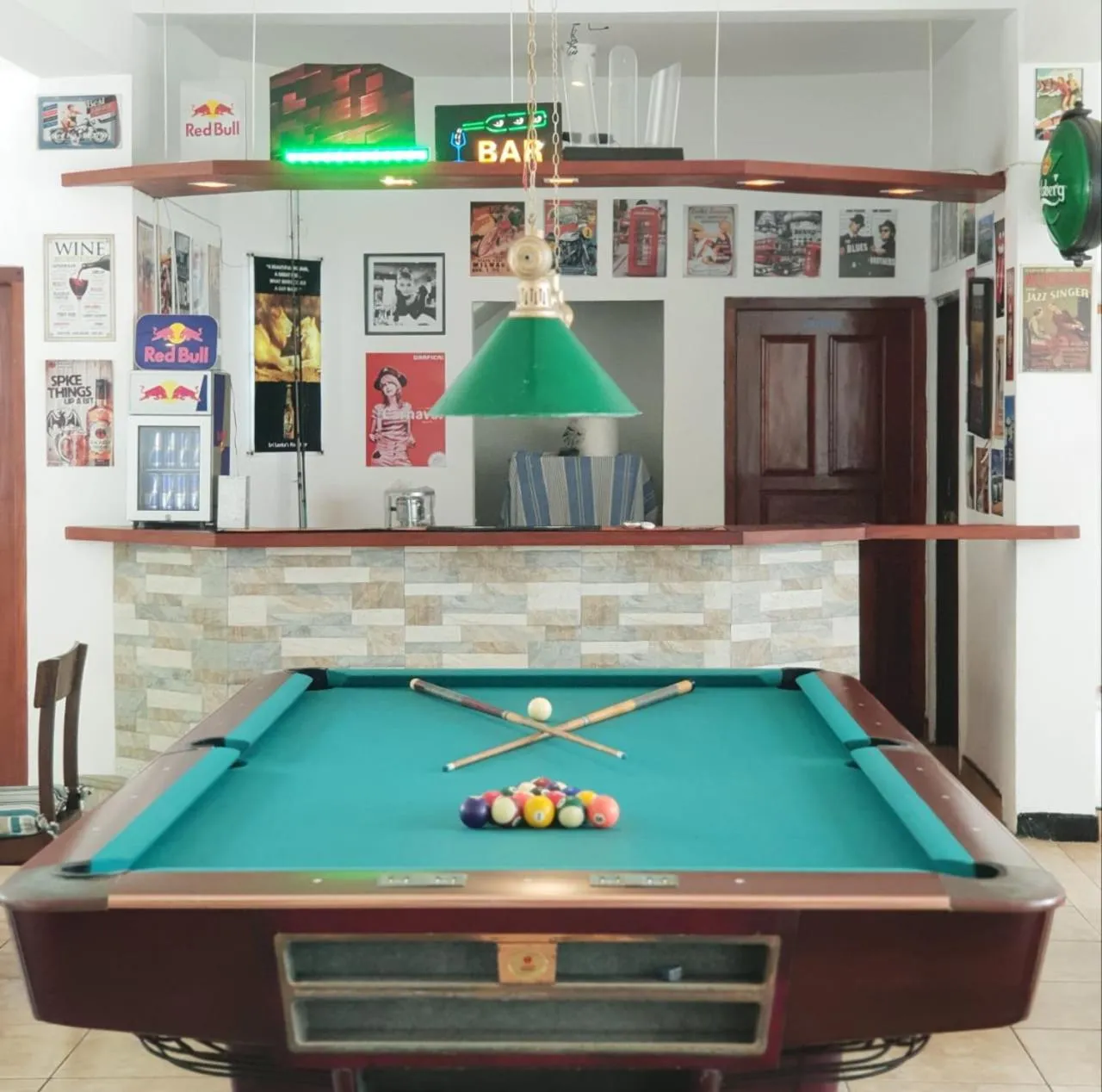 Entertainment in Hotel Blue Note