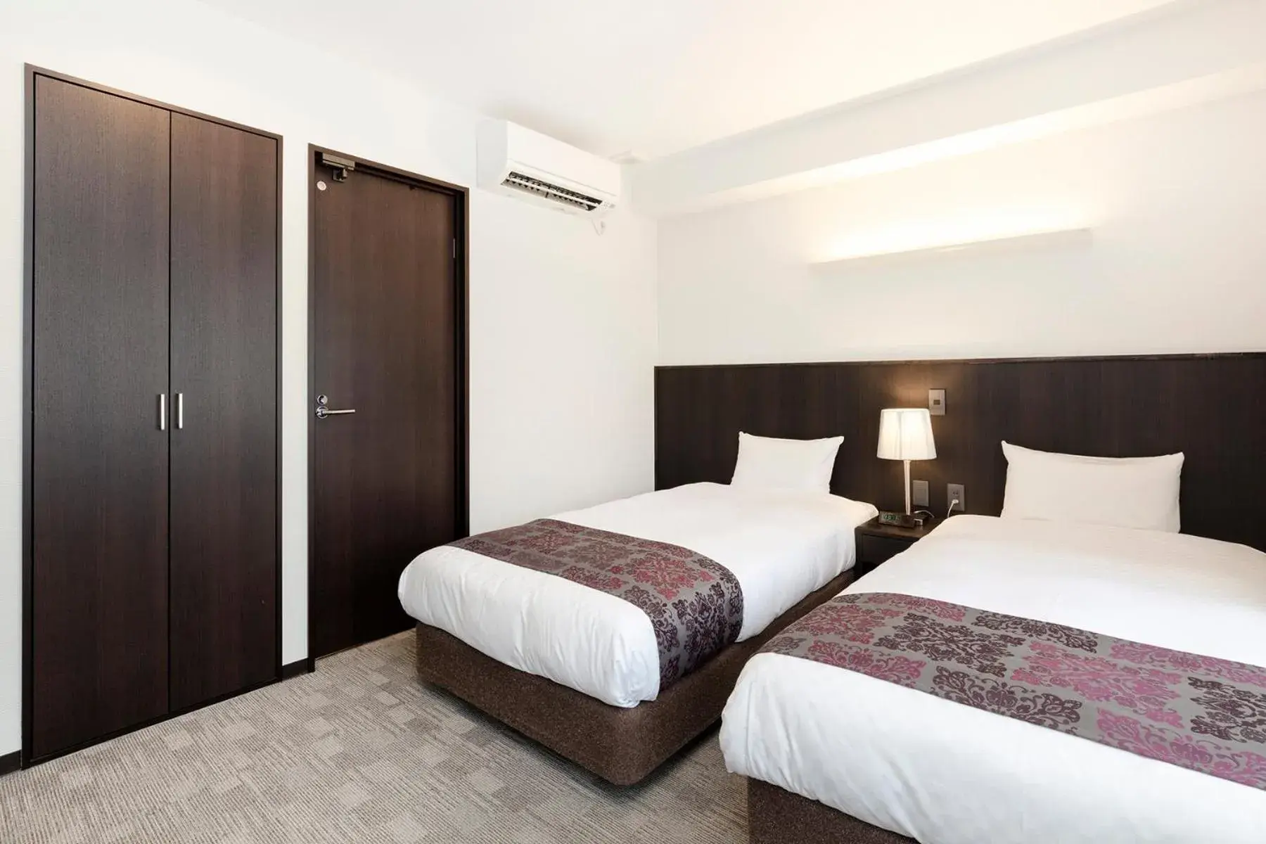 Bedroom, Bed in Racine Home Kyoto SELF CHECK-IN Bedroom, Bed in Racine Home Kyoto SELF CHECK-IN