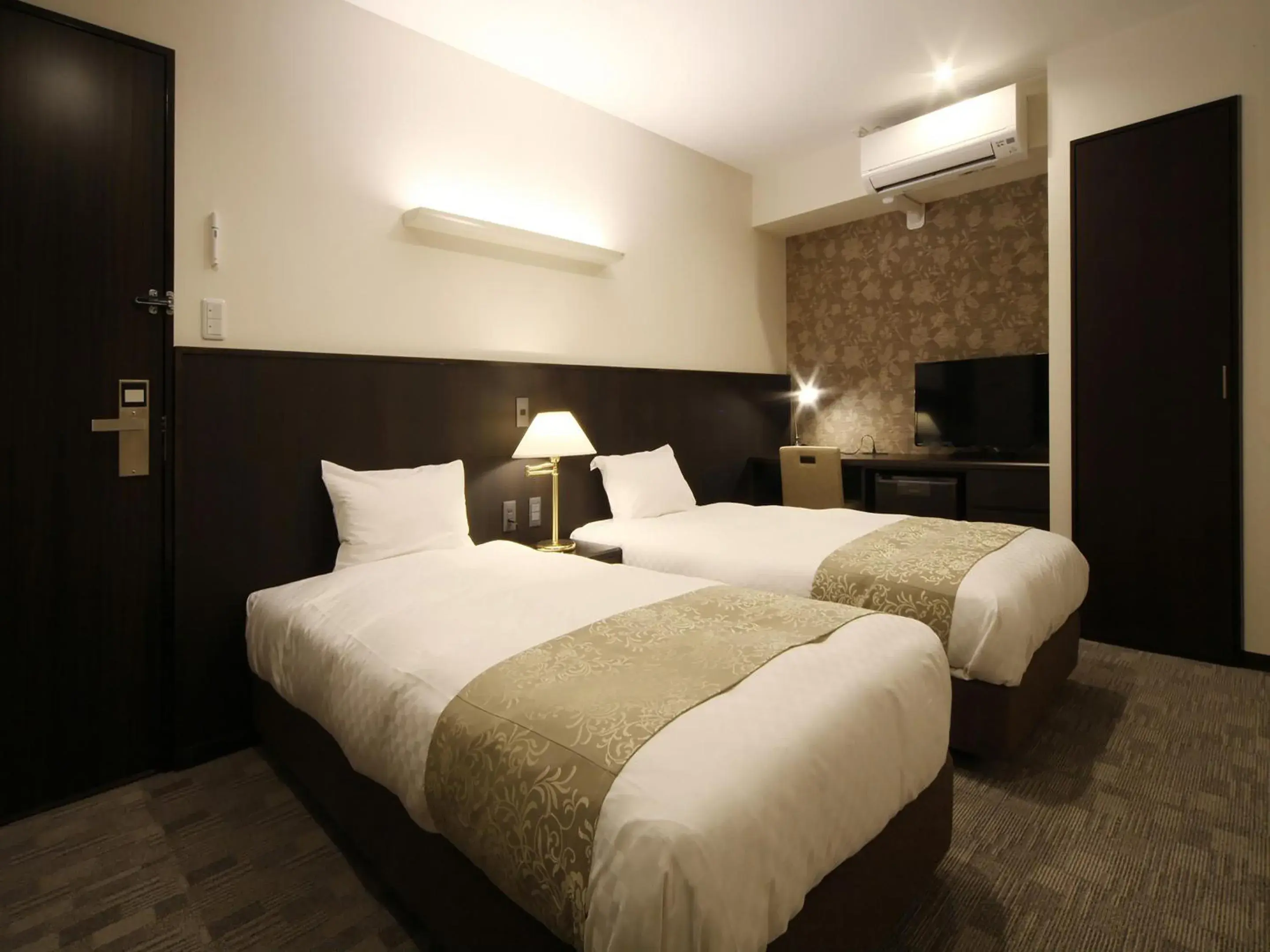 Photo of the whole room, Bed in Racine Home Kyoto SELF CHECK-IN Photo of the whole room, Bed in Racine Home Kyoto SELF CHECK-IN