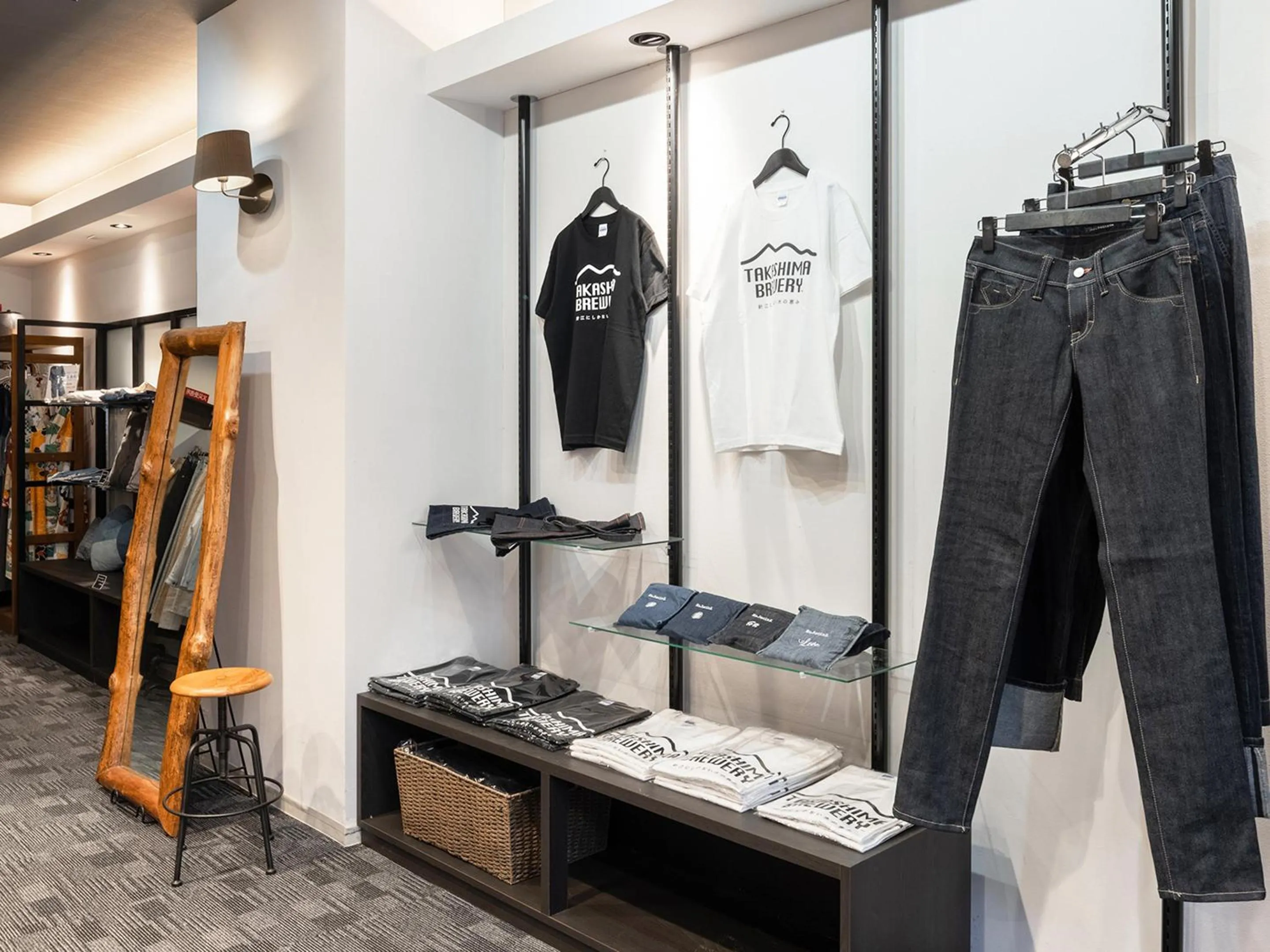 Shopping Area in Racine Home Kyoto SELF CHECK-IN